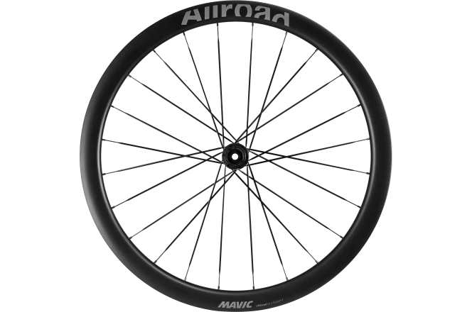 ALLROAD SL Carbon Vorderrad, Centerlock, 12x100 mm
