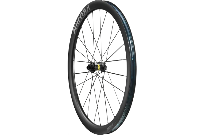 ALLROAD SL Carbon Vorderrad, Centerlock, 12x100 mm - Image 2