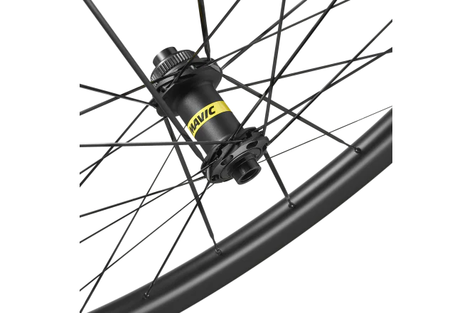 ALLROAD SL Carbon Vorderrad, Centerlock, 12x100 mm - Image 4