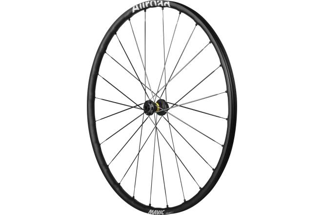 ALLROAD SL Vorderrad, Centerlock, 12x100 mm - Image 2