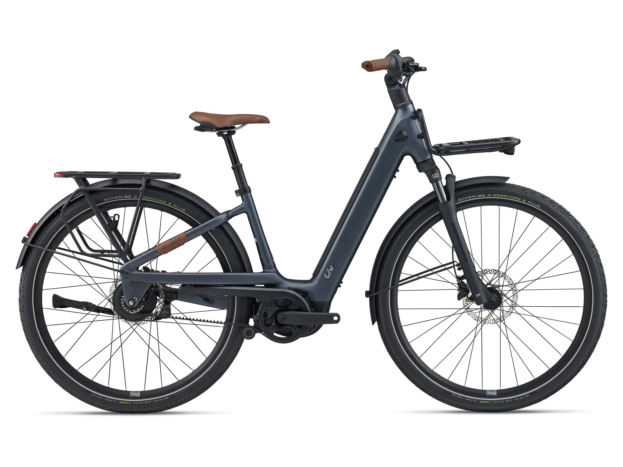 Allure E+ 1, Gen2 - Black Diamond