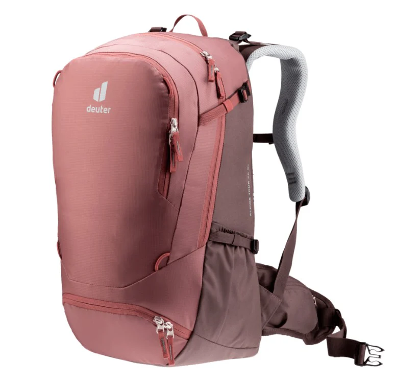 Alpine Tour 28 SL - caspia/raisin