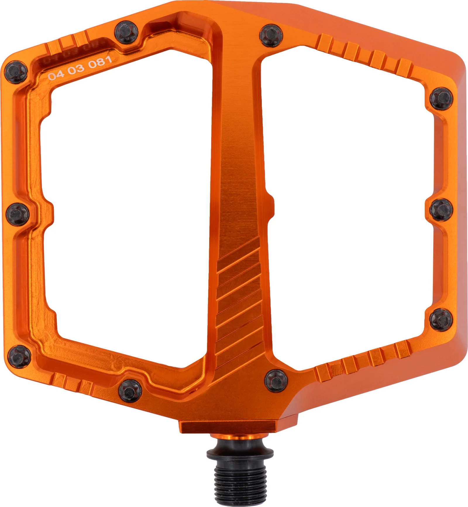 Breach Flatpedal - orange - Image 2