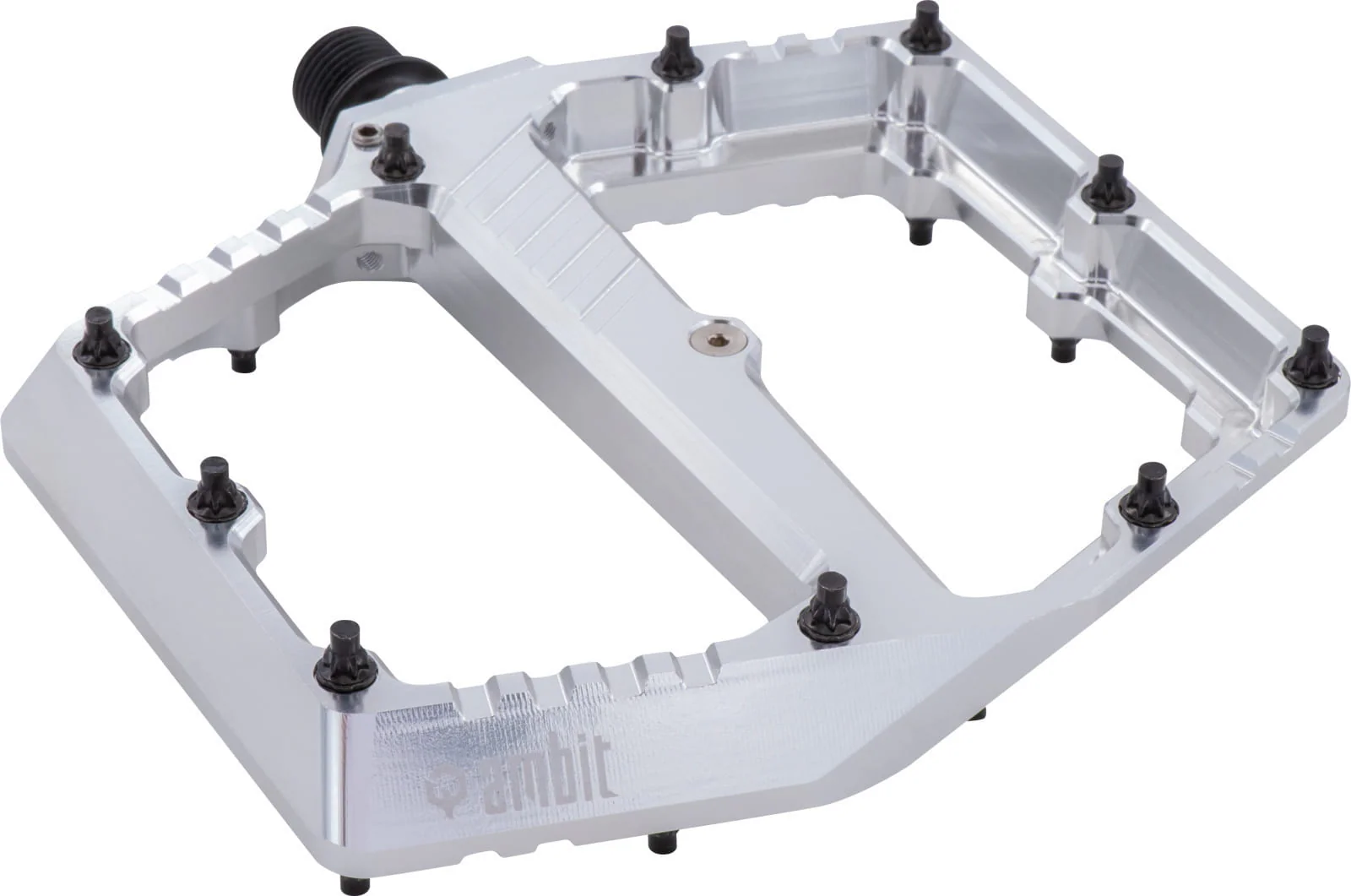 Breach Flatpedal - silber - Image 2