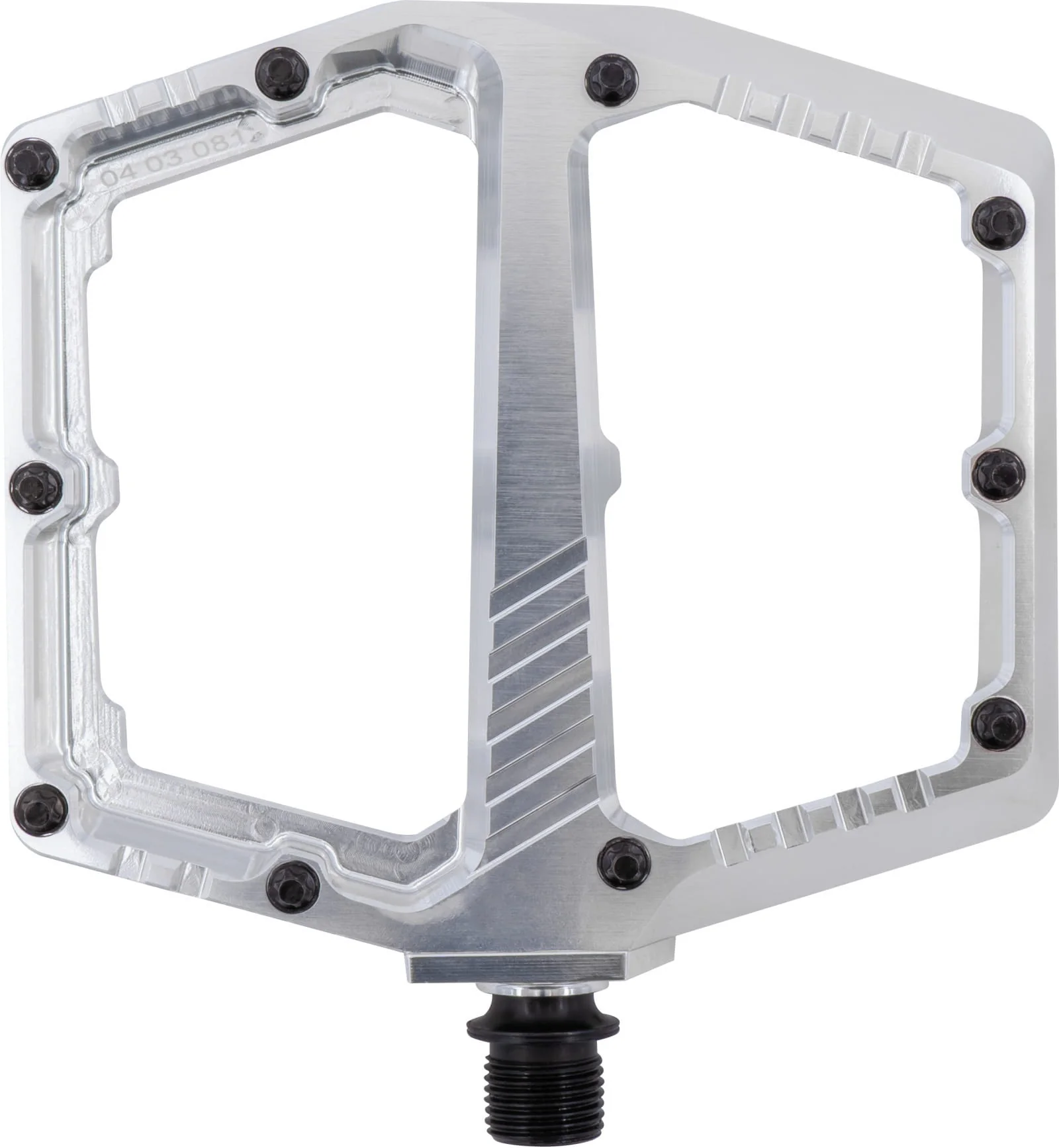 Breach Flatpedal - silber - Image 3