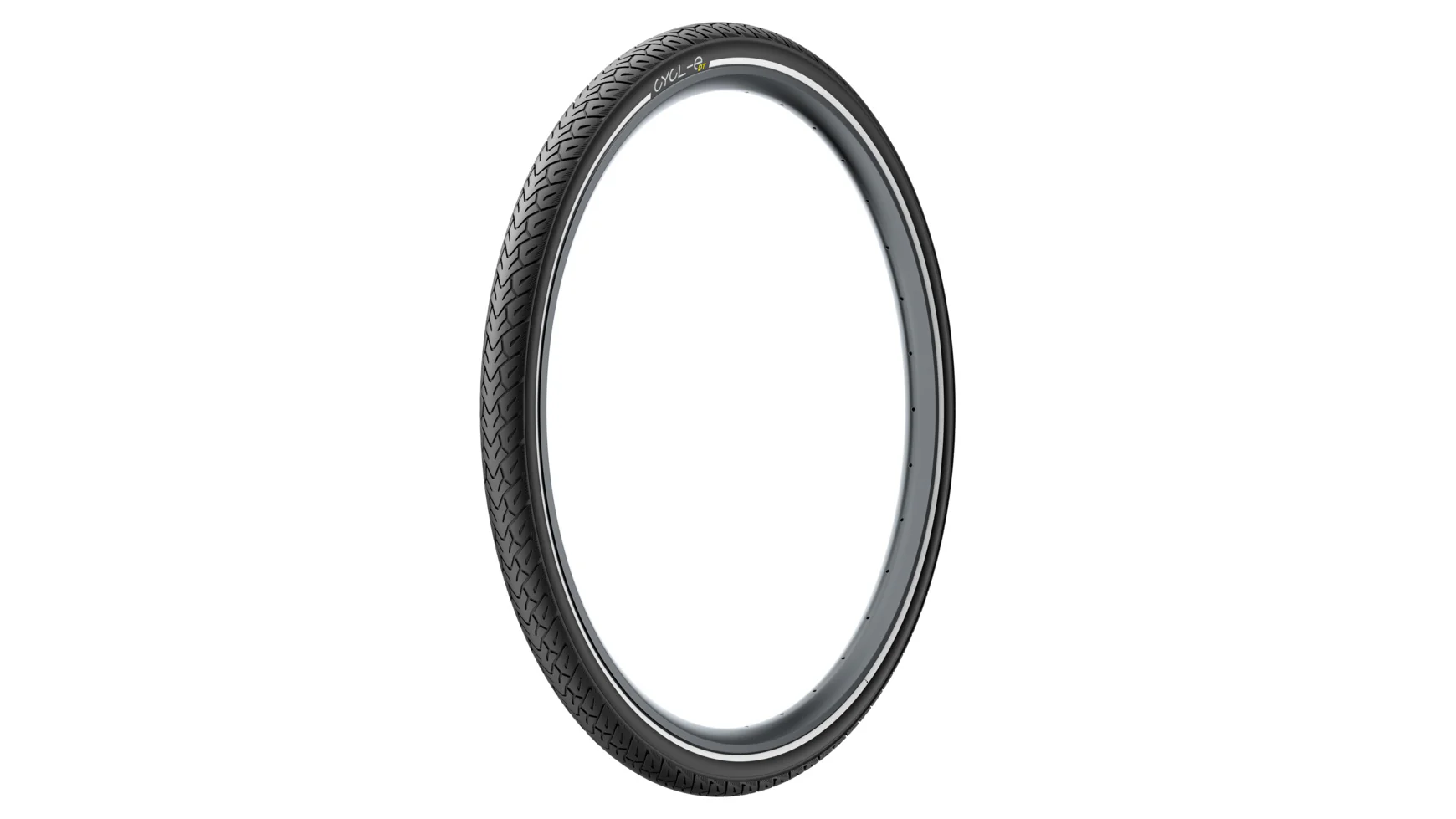 Angel DT, 26" Drahtreifen - black