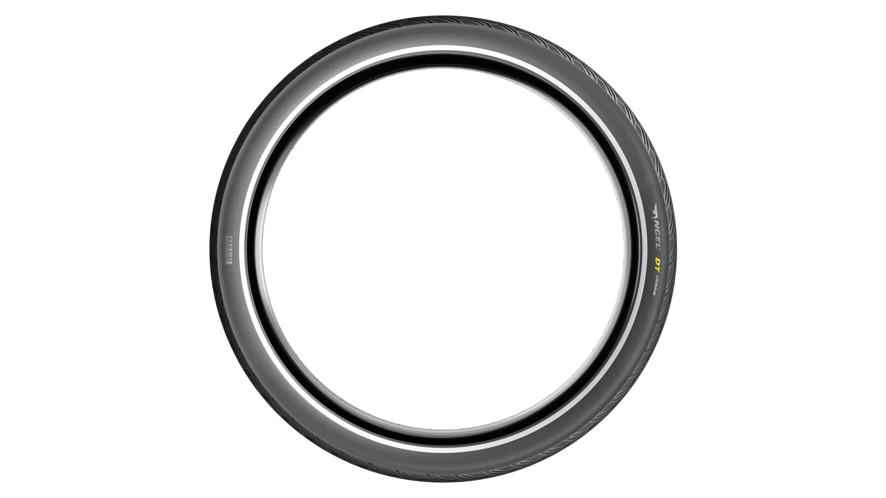 Angel DT, 26" Drahtreifen - black - Image 2