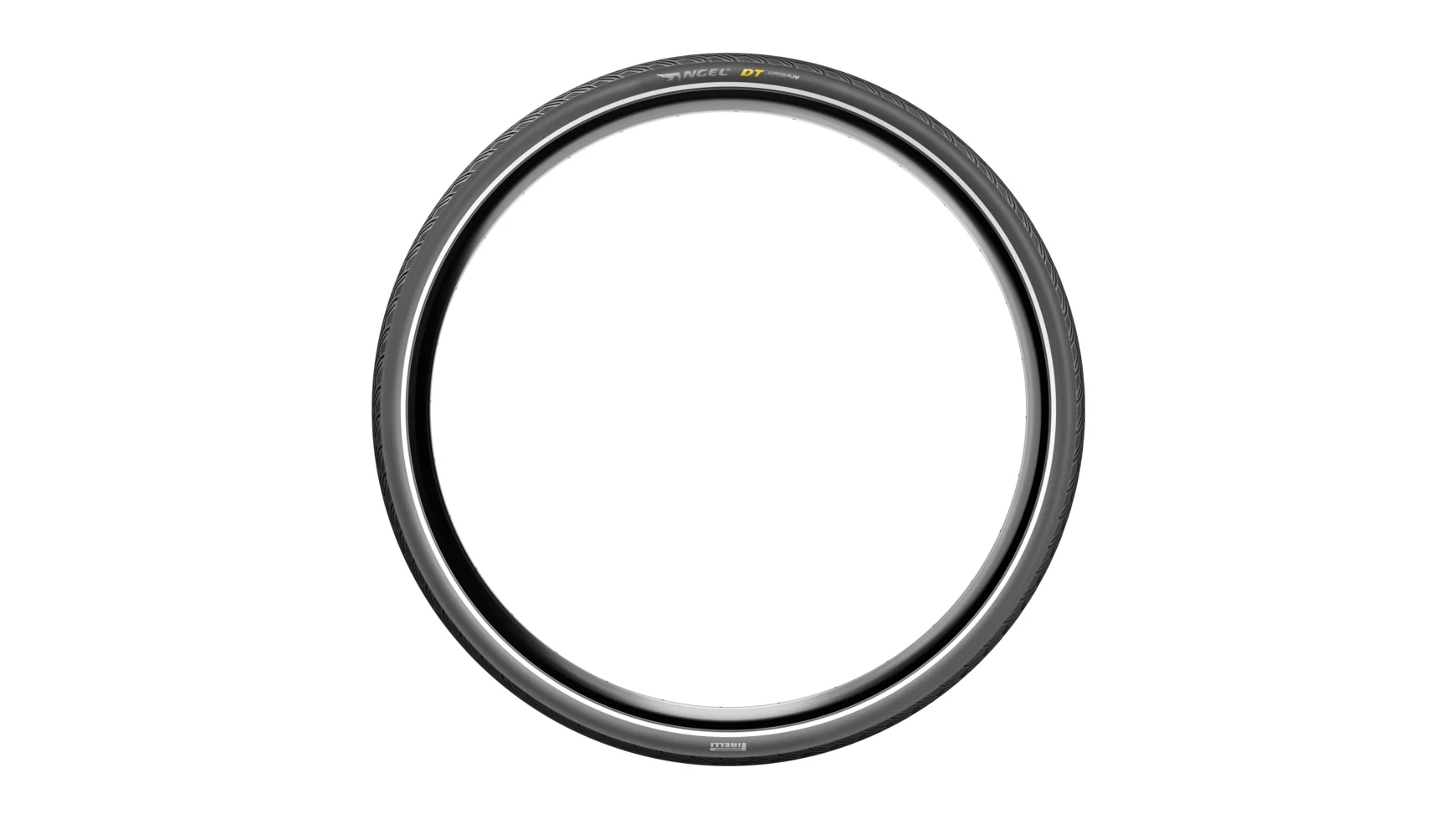 Angel DT, 27.5" Drahtreifen - black - Image 2