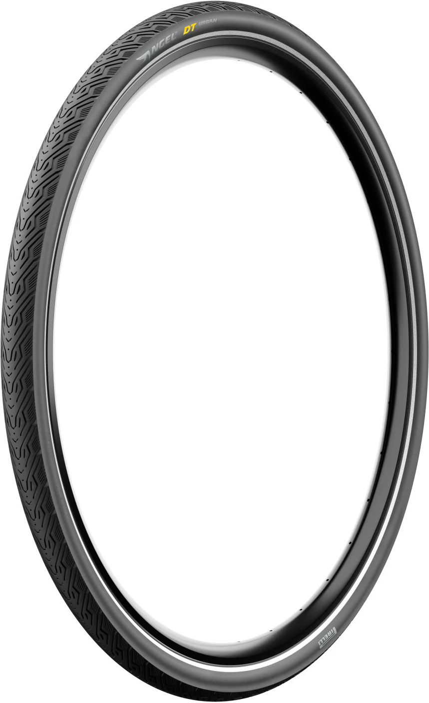 Angel DT Urban, 27.5" Drahtreifen Tube Tire - schwarz - Image 2