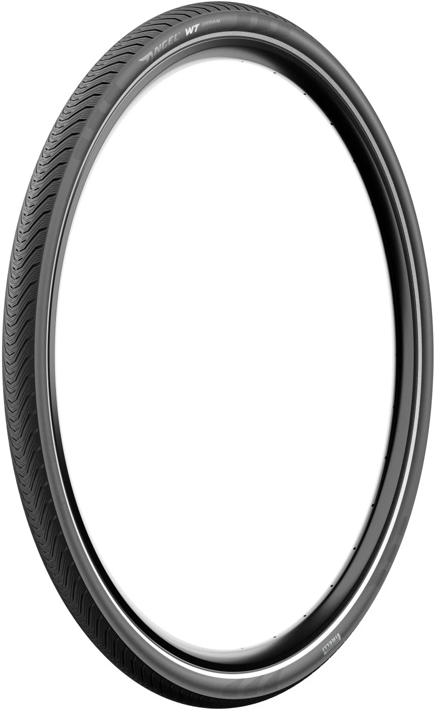 Angel WT Urban, 27.5" Drahtreifen - schwarz - Image 2
