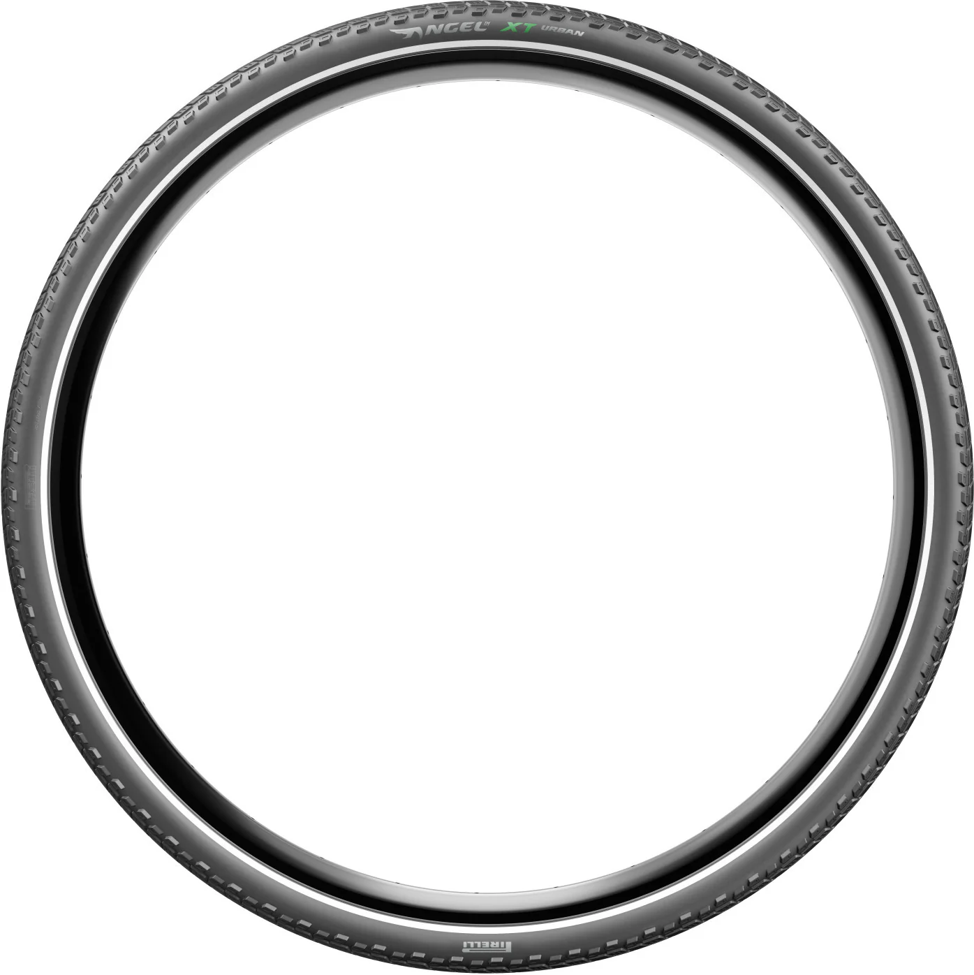 Angel XT Urban Tube Tire 20", Drahtreifen - schwarz - Image 3