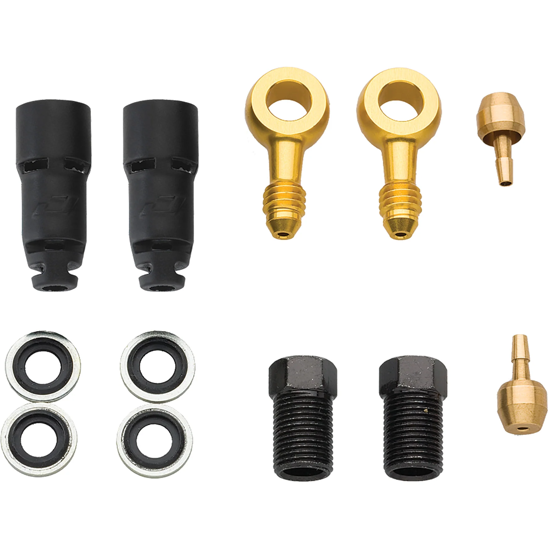 Anschlussset Pro Quick-Fit Adapter für Hayes Dominion, Stroker - Image 3