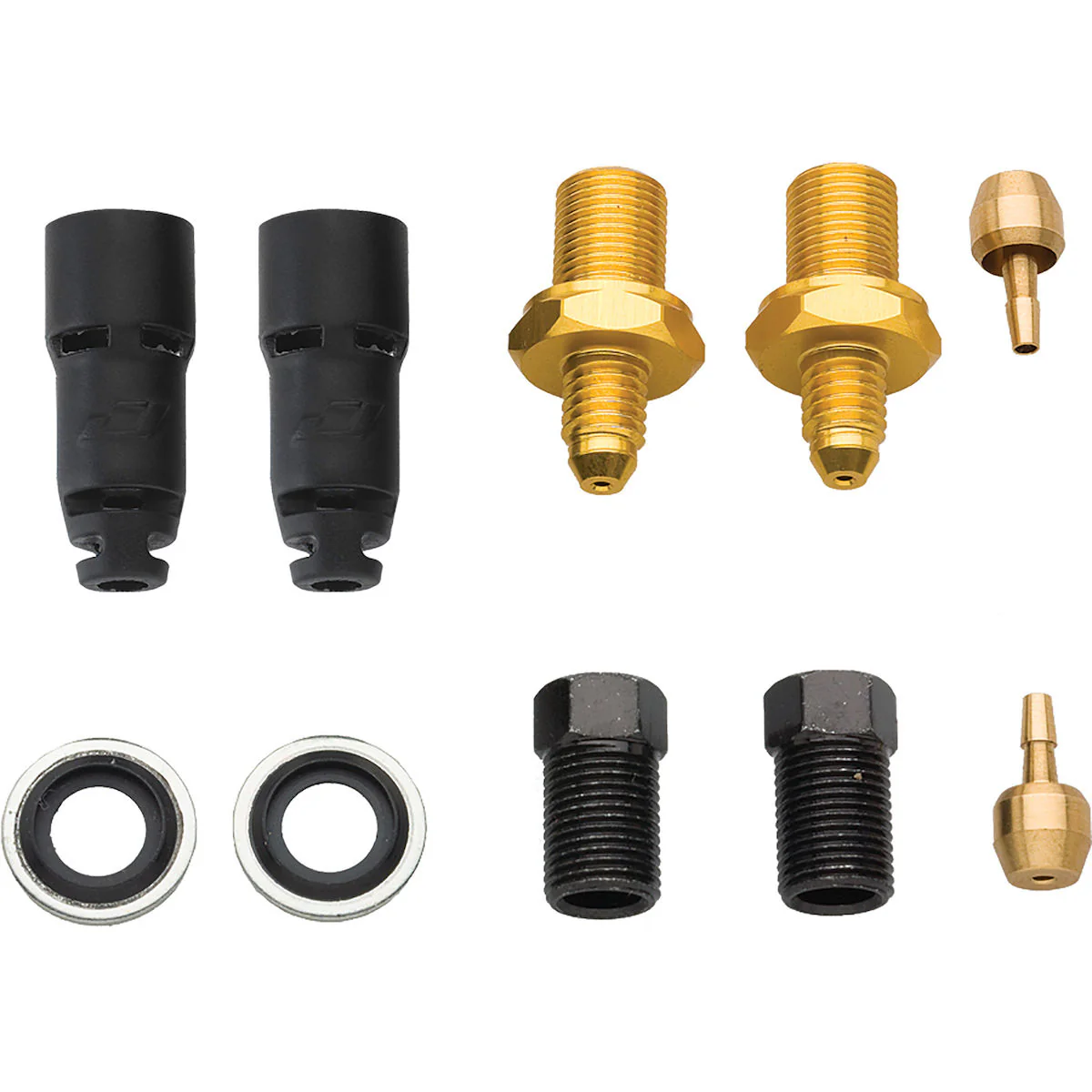 Anschlussset Pro Quick-Fit Adapter für Hayes Dyno Sport, Radar - Image 3