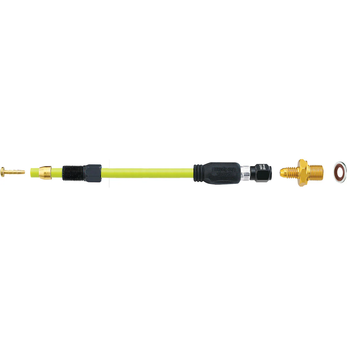 Anschlussset Pro Quick-Fit Adapter für Shimano Road/CX RS805 - Image 2