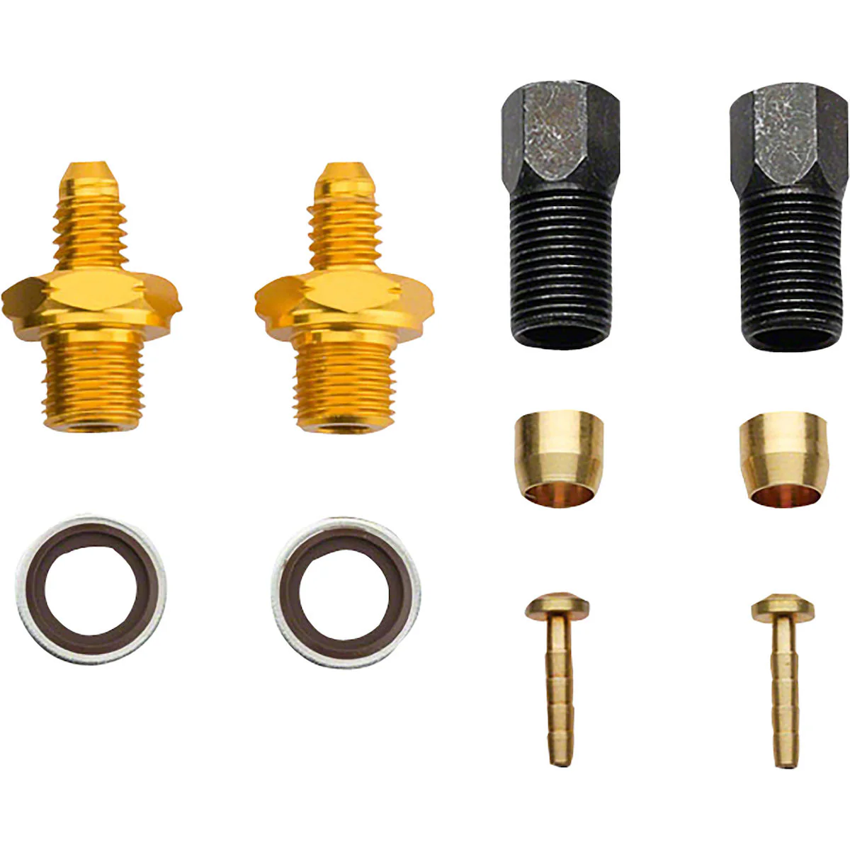 Anschlussset Pro Quick-Fit Adapter für Shimano Road/CX RS805 - Image 3