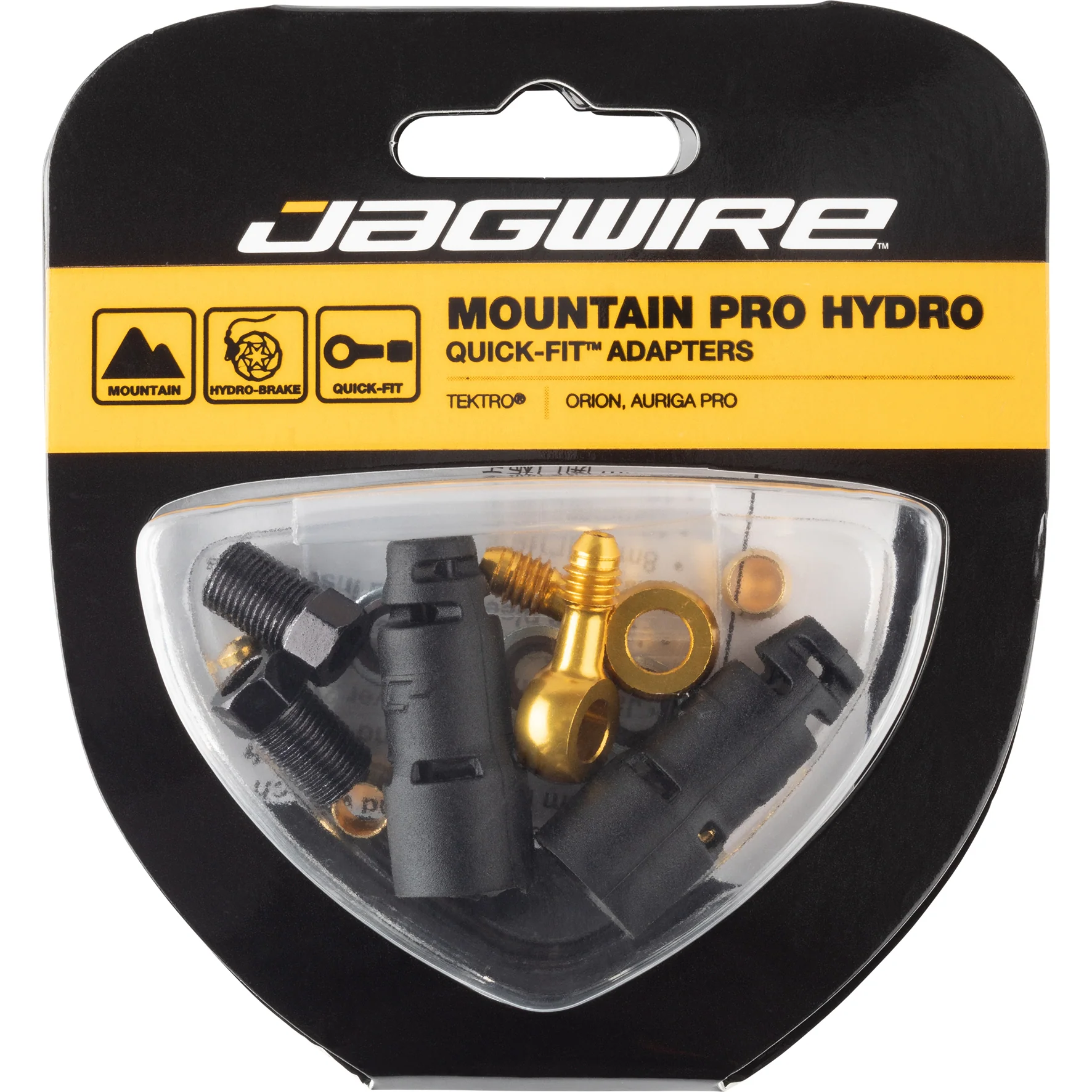 Anschlussset Pro Quick-Fit Adapter für Tektro Auriga Pro