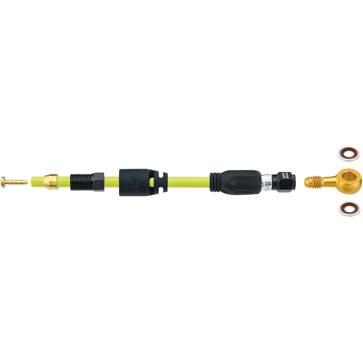 Anschlussset Pro Quick-Fit Adapter für Tektro Auriga Pro - Image 2