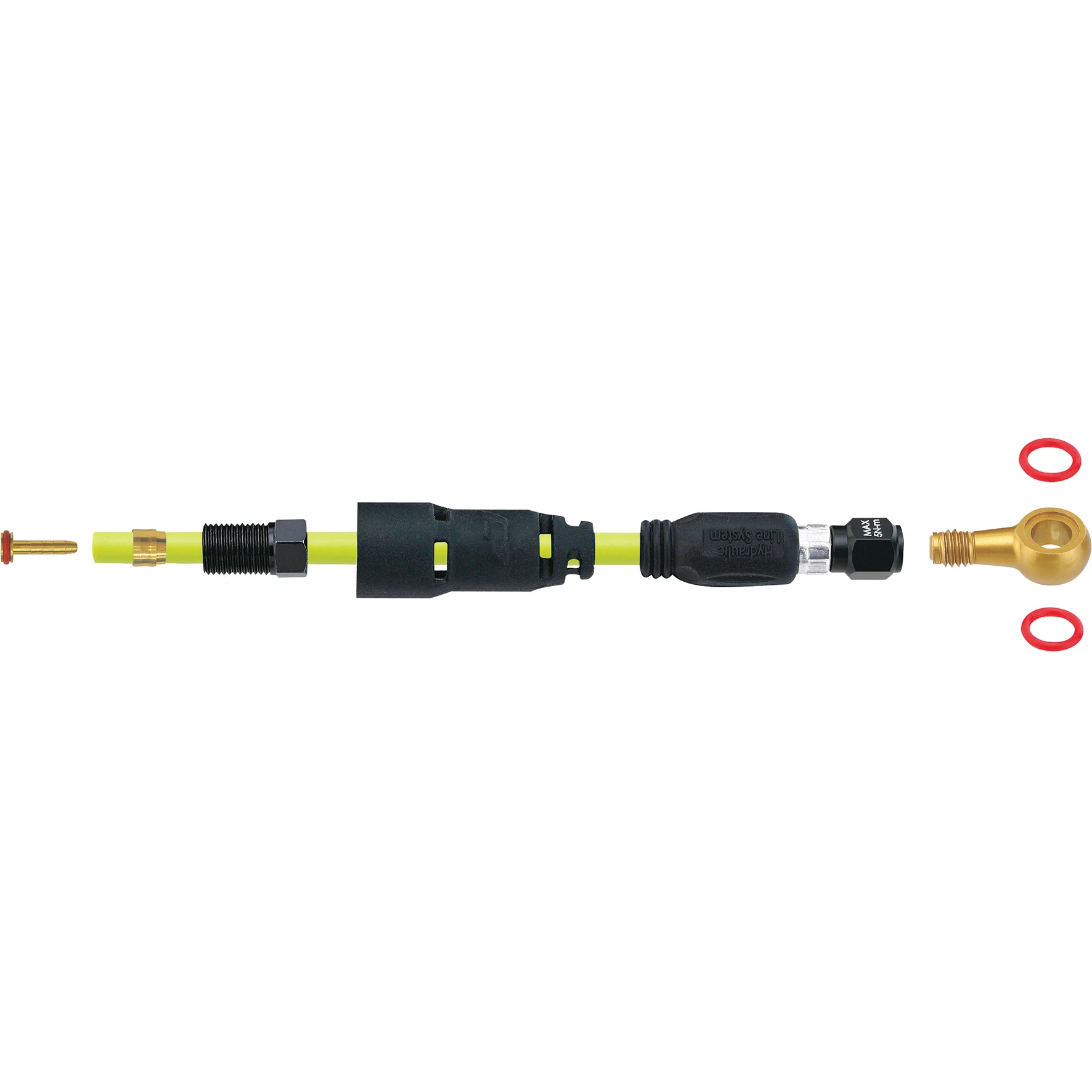 Anschlussset Pro Quick-Fit Adapter für Tektro Gemini SL