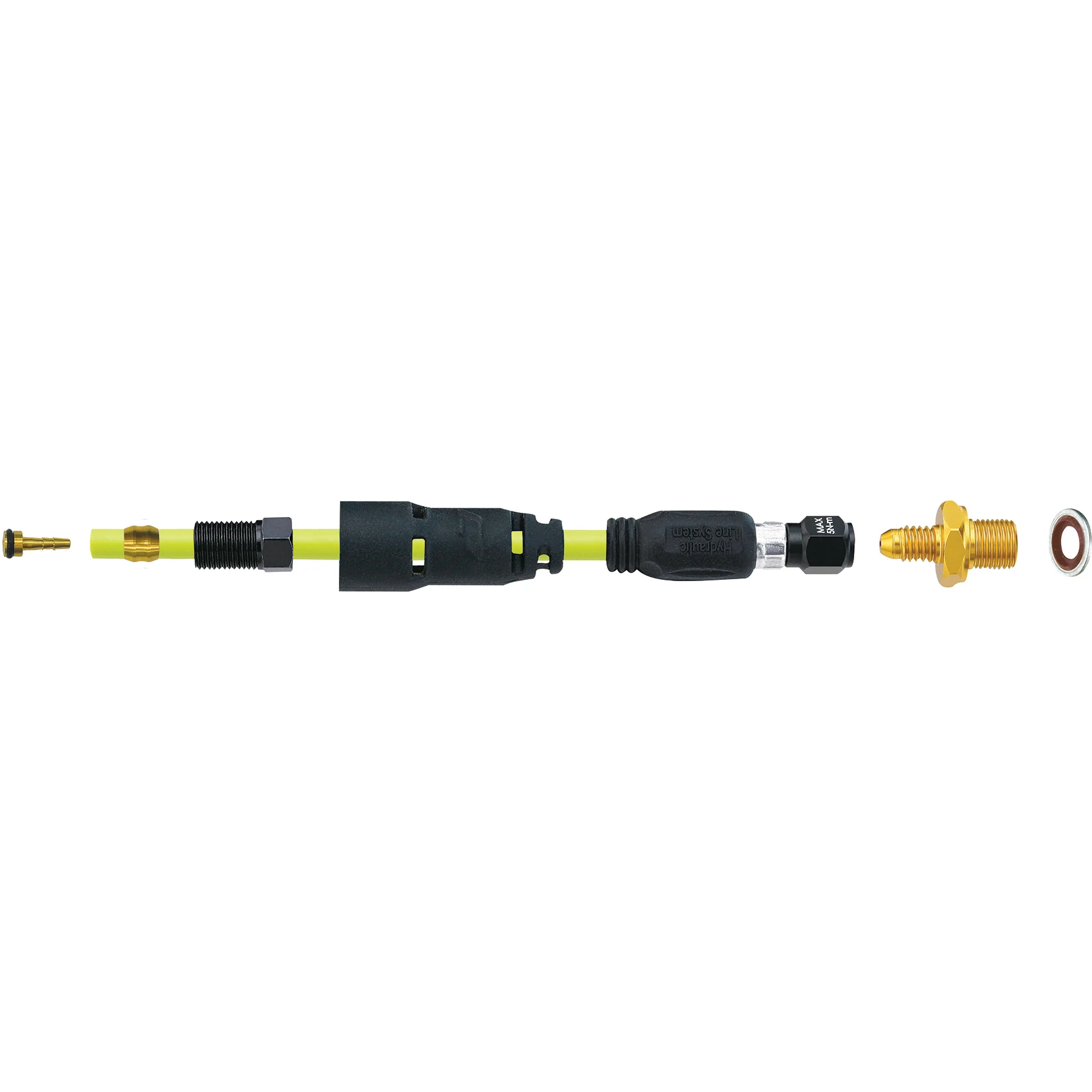 Anschlussset Pro Quick-Fit Adapter für TRP Hylex