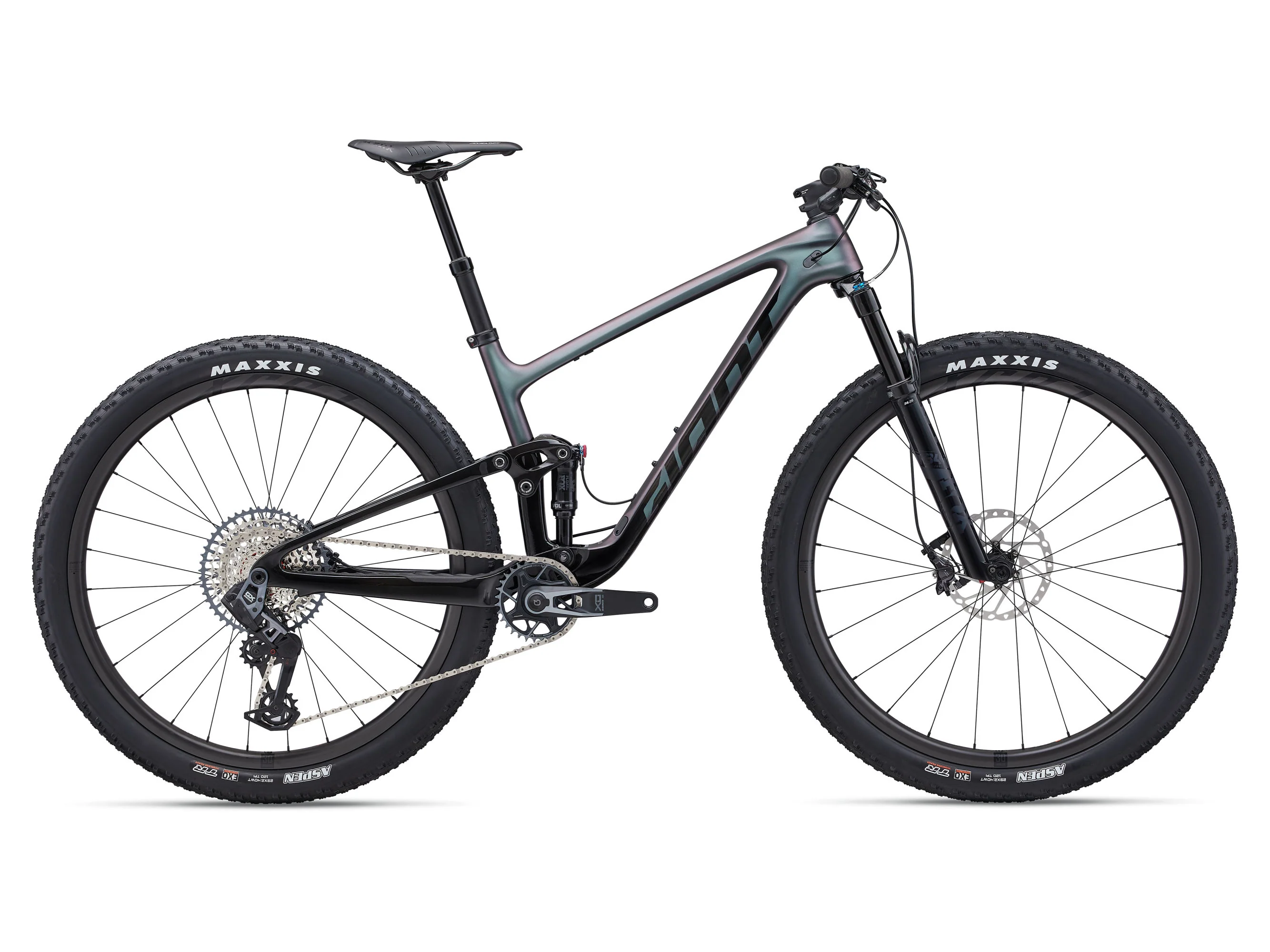 Anthem Advanced 1 - Dark Iridescent