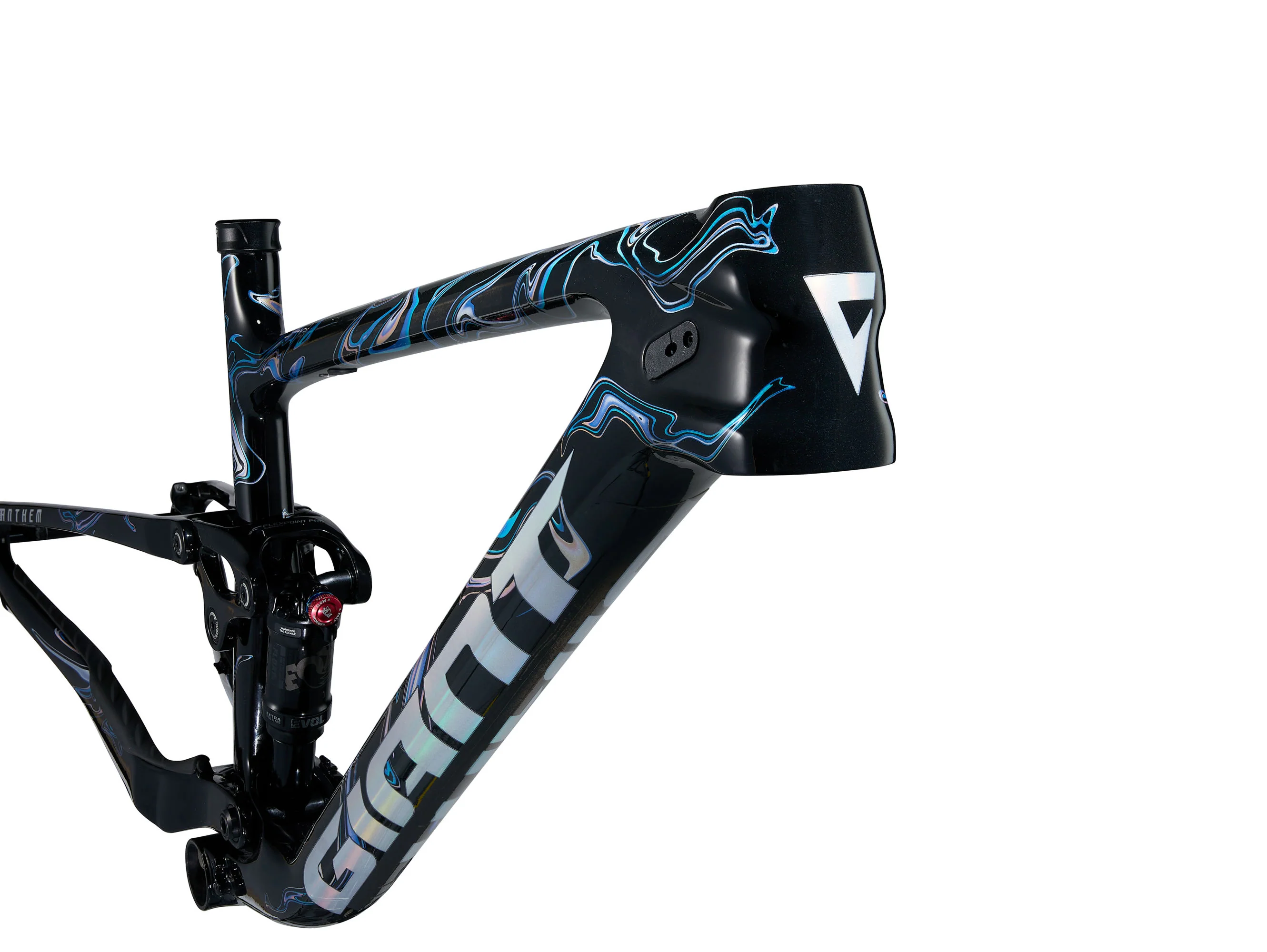 Anthem Advanced Rahmenset - Fluid Iridescence - Image 5