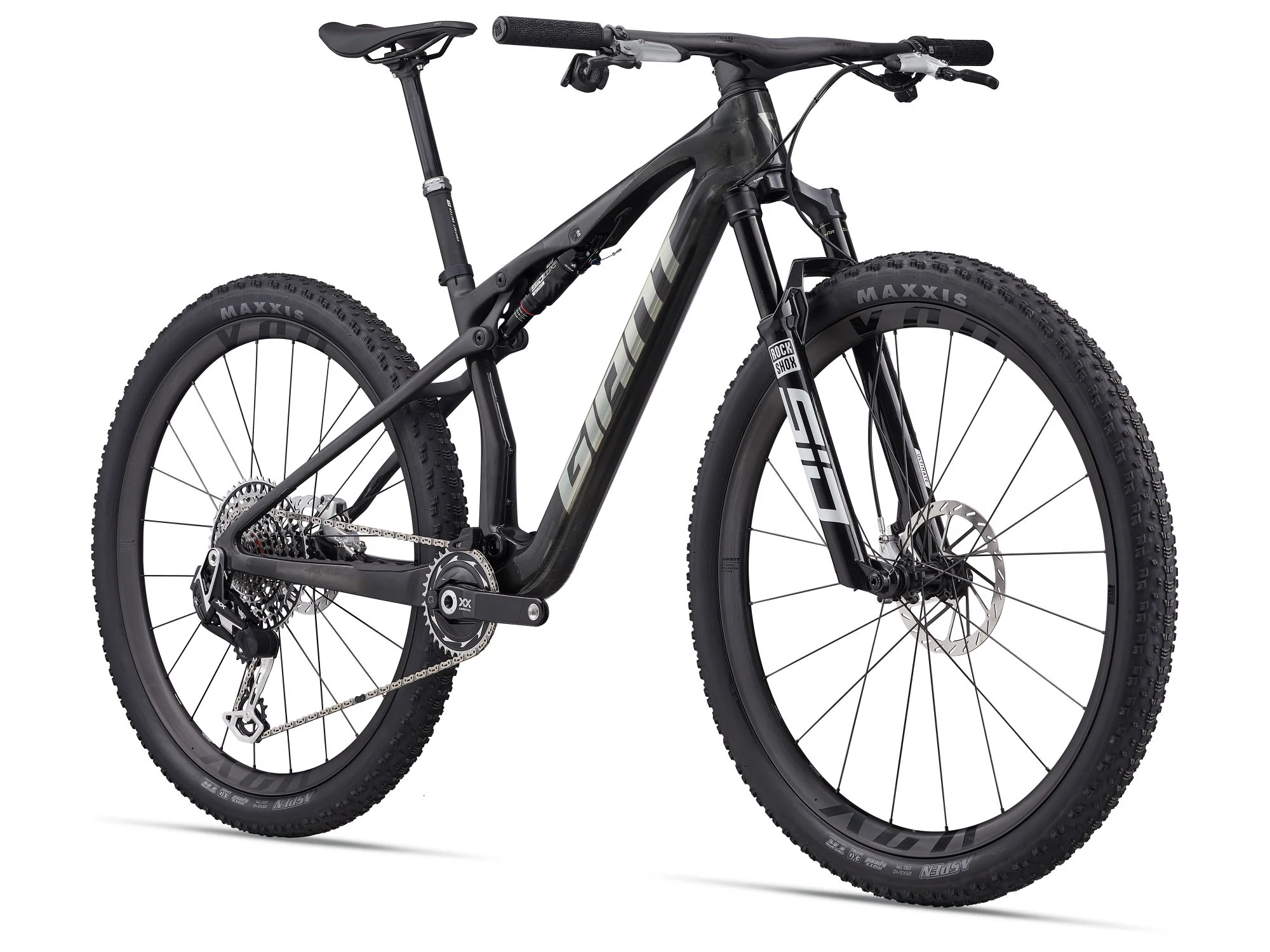 Anthem Advanced SL 0 - Raw Carbon - Image 2