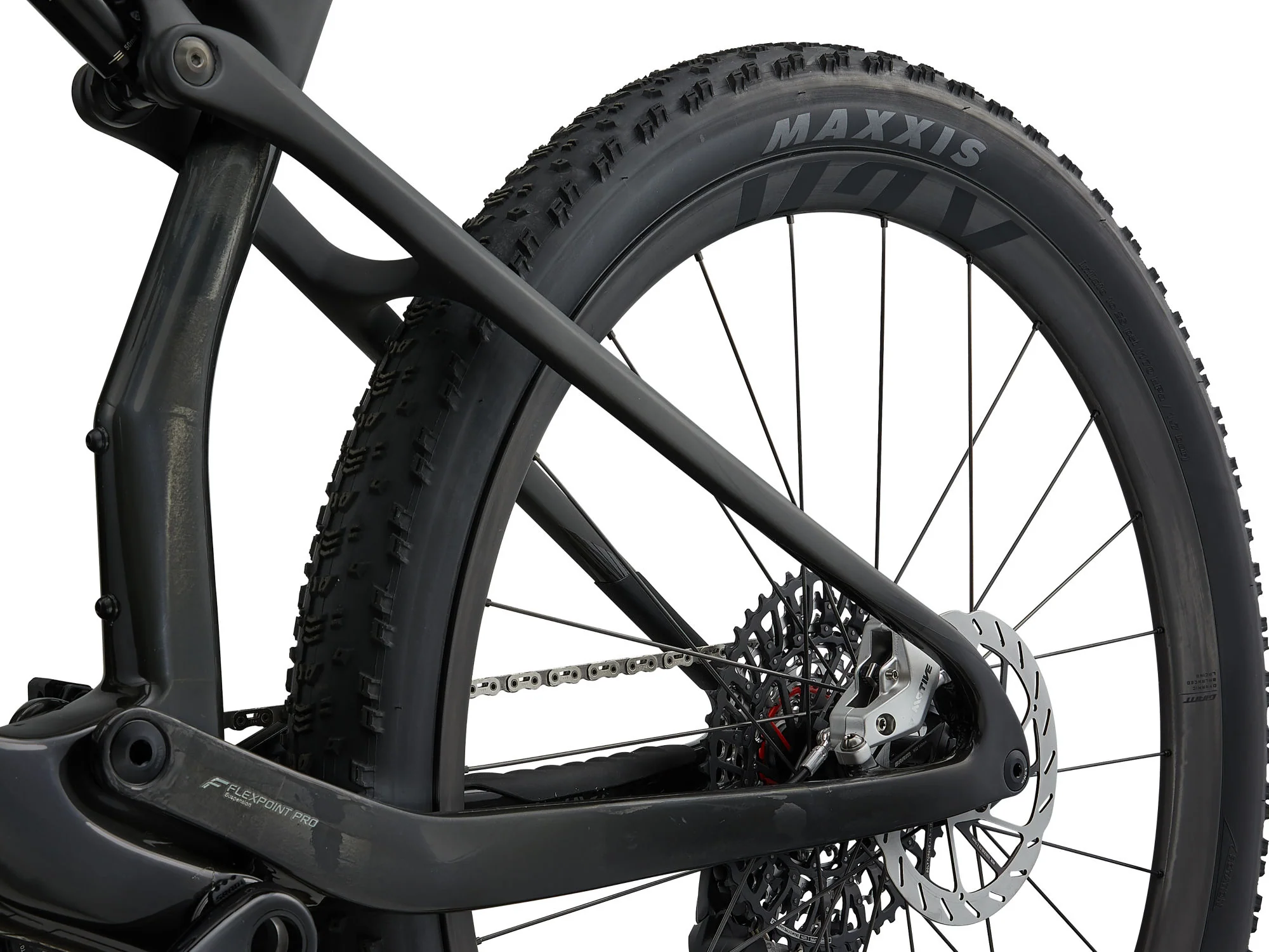 Anthem Advanced SL 0 - Raw Carbon - Image 3