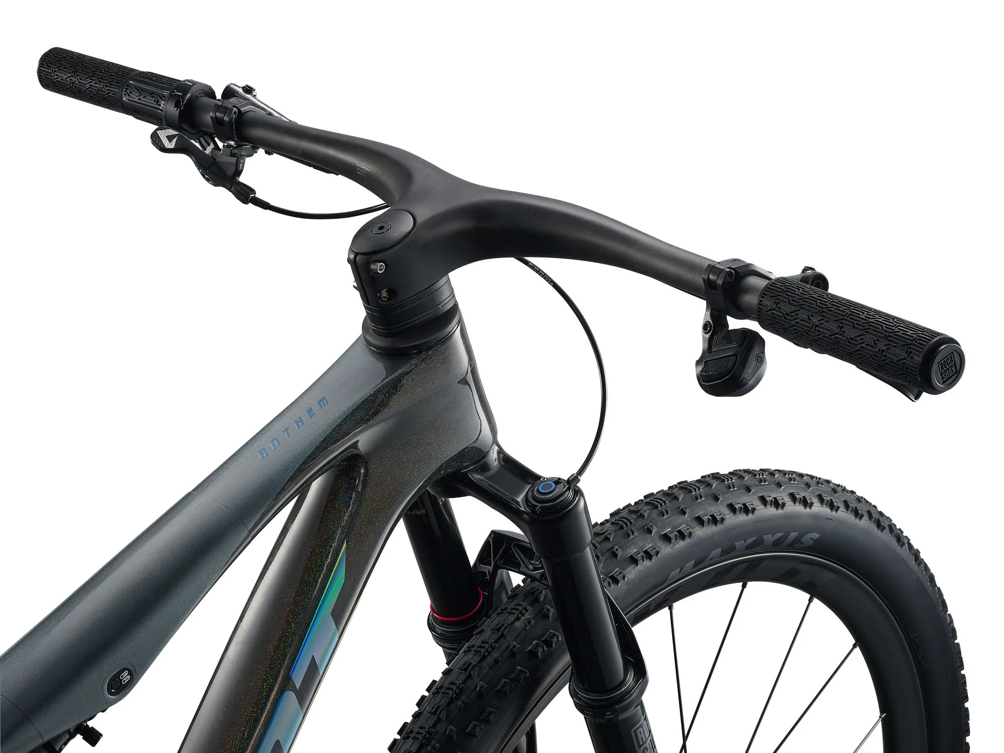 Anthem Advanced SL 1 - Rainbow Black - Image 8