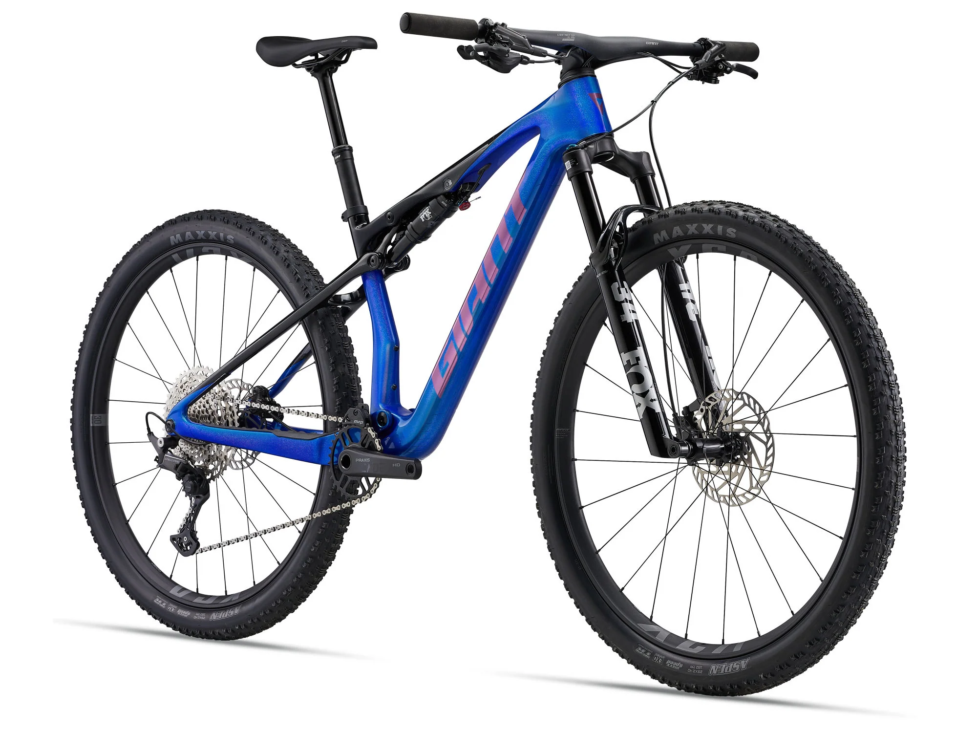 Anthem Advanced SL 3 - Rainbow Cobalt - Image 2
