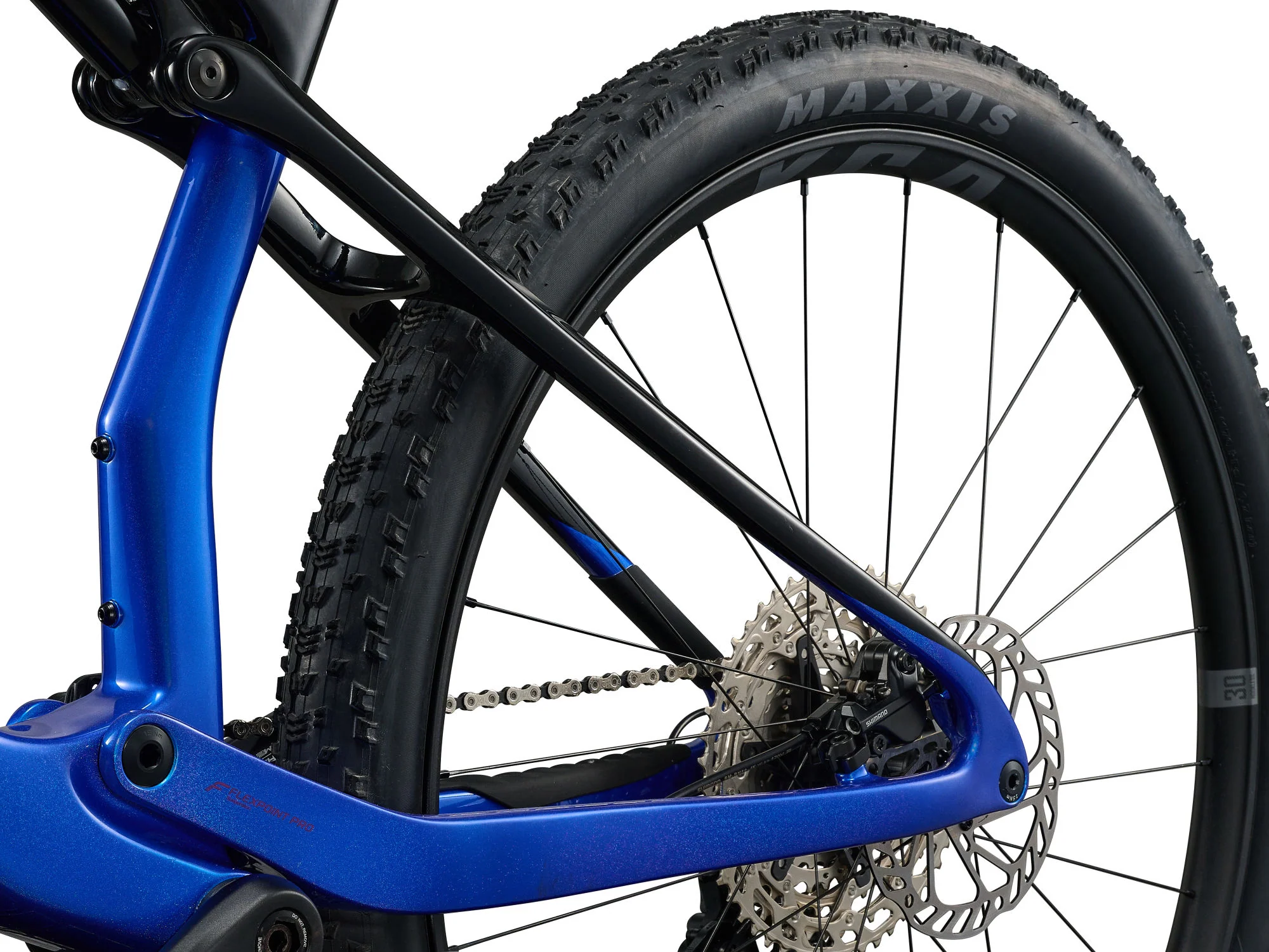 Anthem Advanced SL 3 - Rainbow Cobalt - Image 4