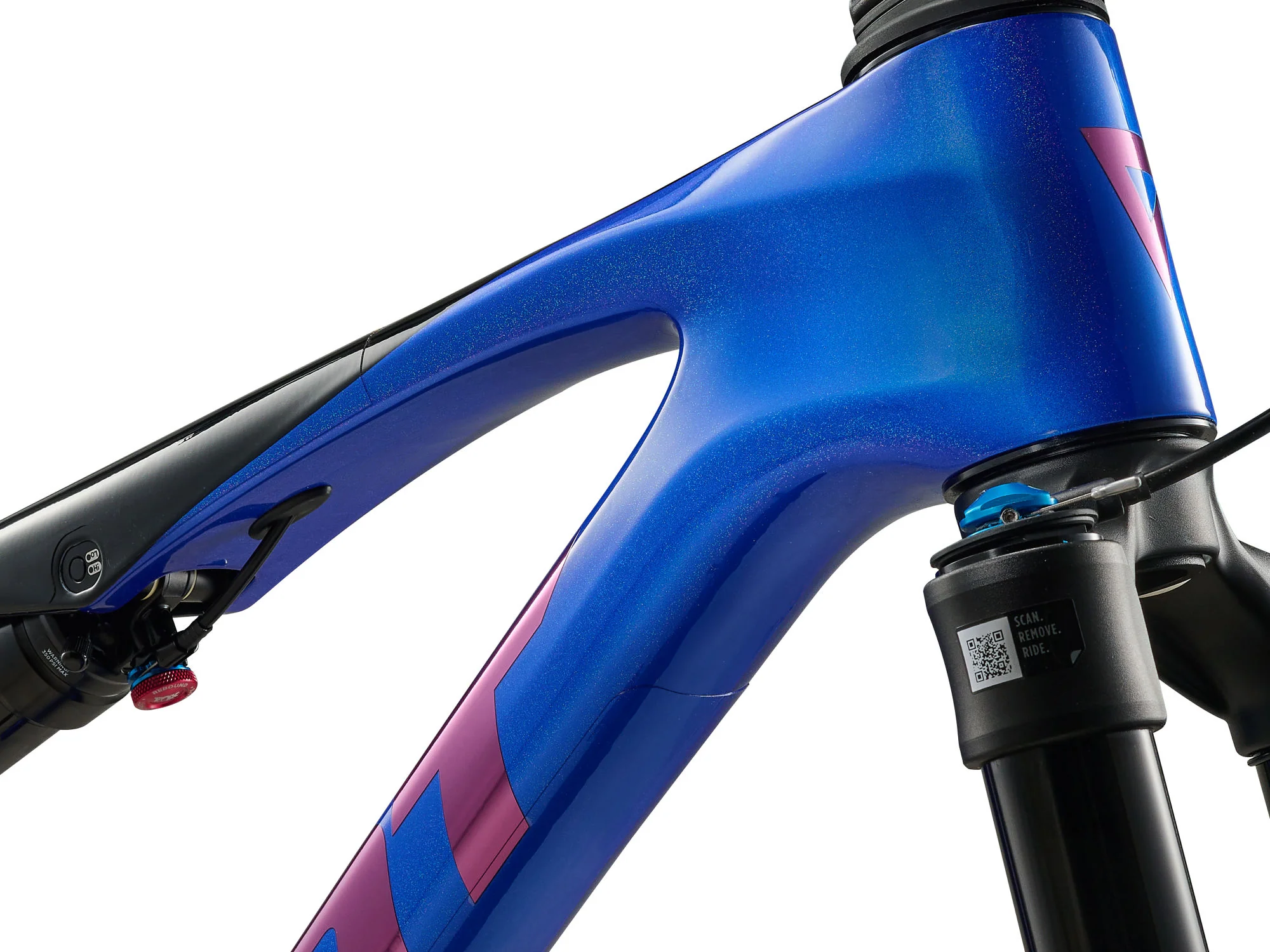 Anthem Advanced SL 3 - Rainbow Cobalt - Image 7