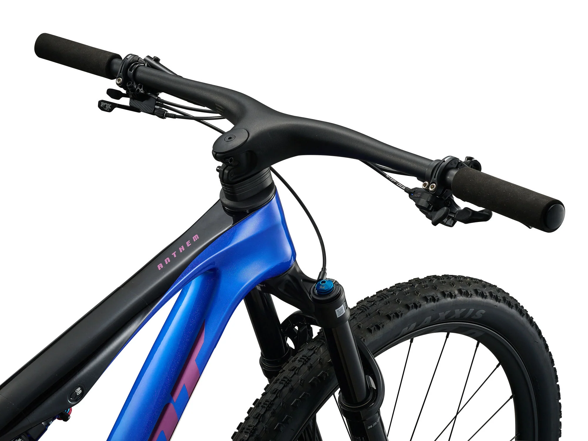 Anthem Advanced SL 3 - Rainbow Cobalt - Image 8