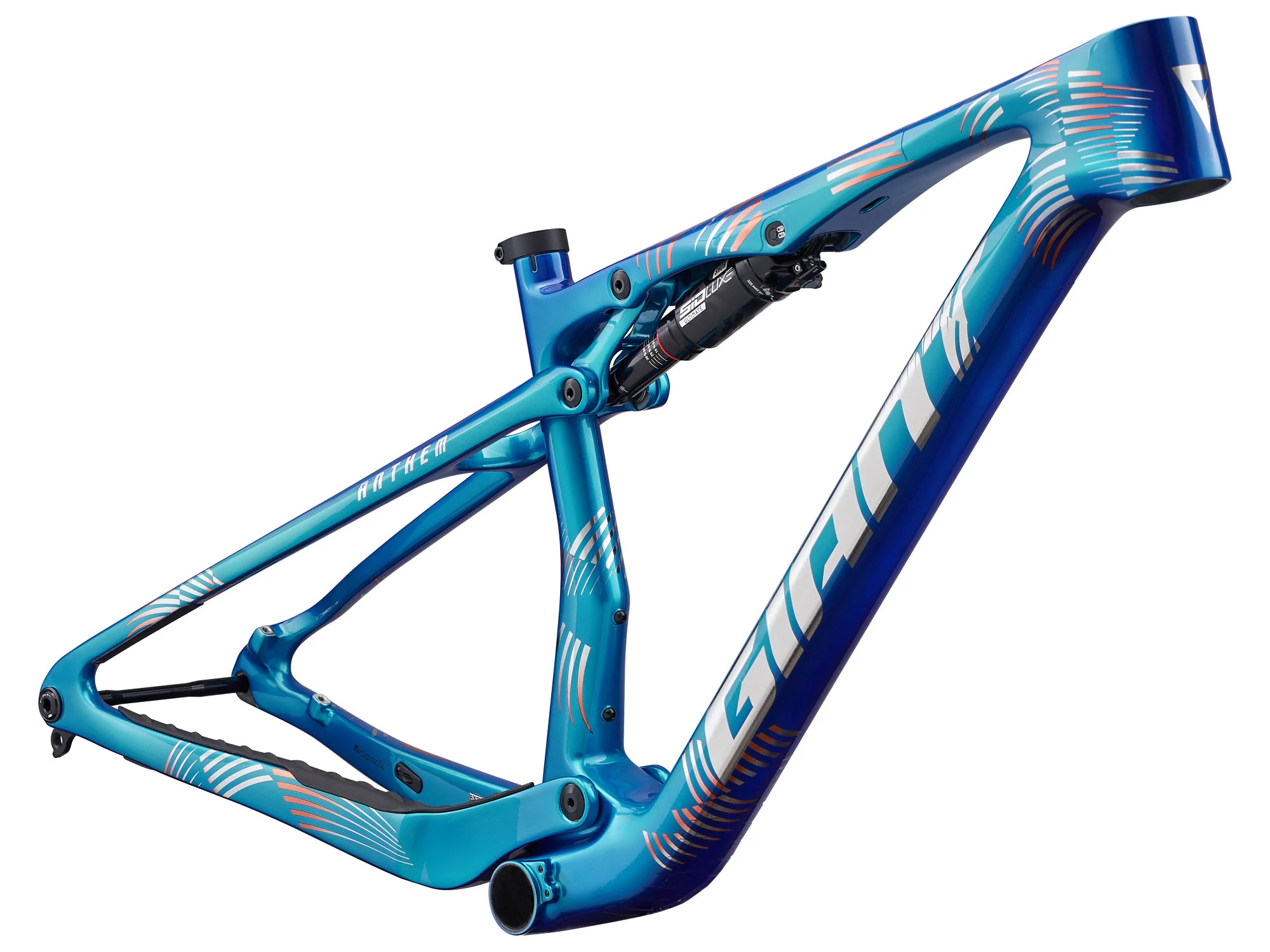 Anthem Advanced SL Rahmenset - Electrical Storm - Image 2