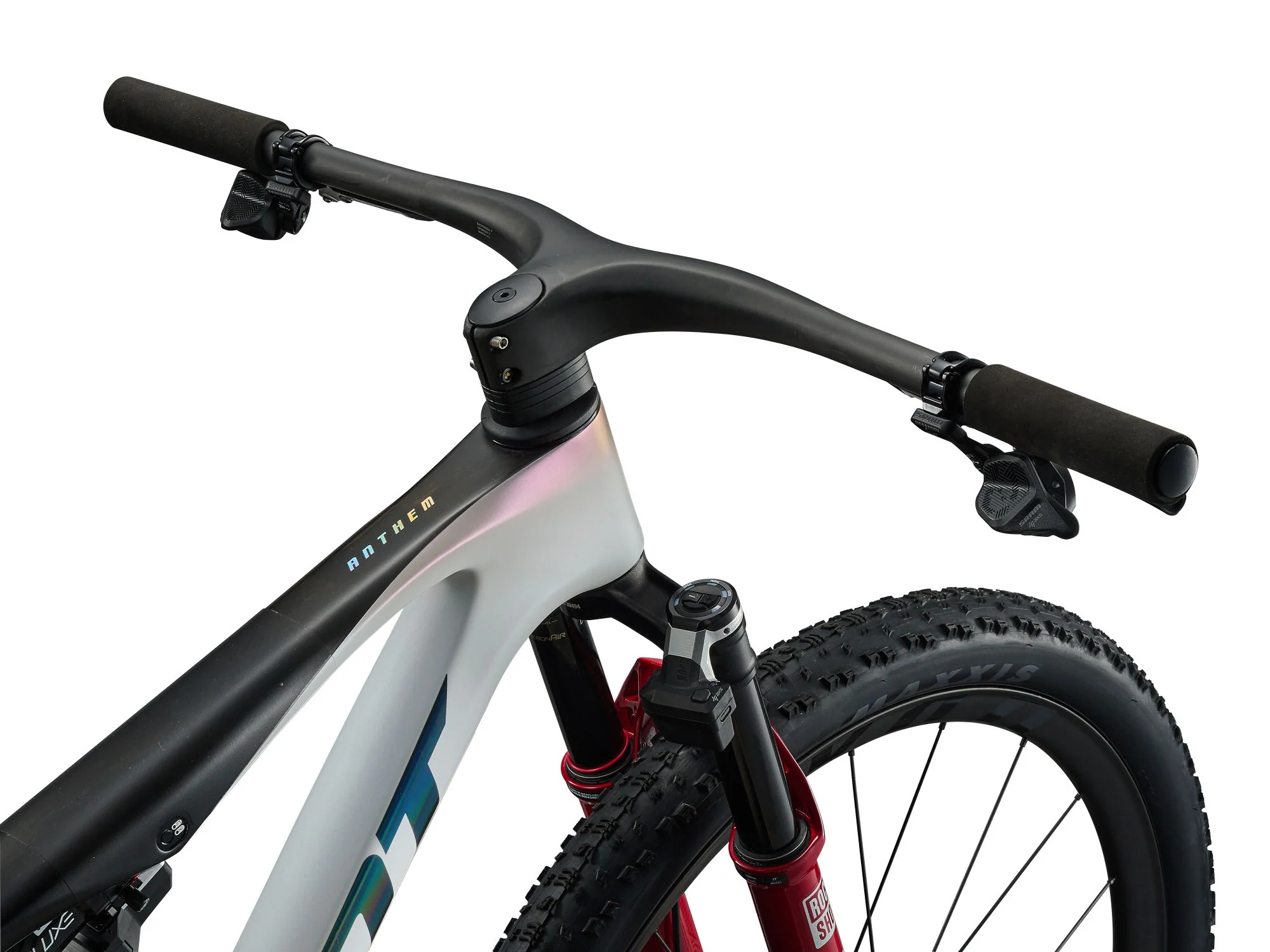Anthem Advanced SL SE - White/Carbon - Image 10