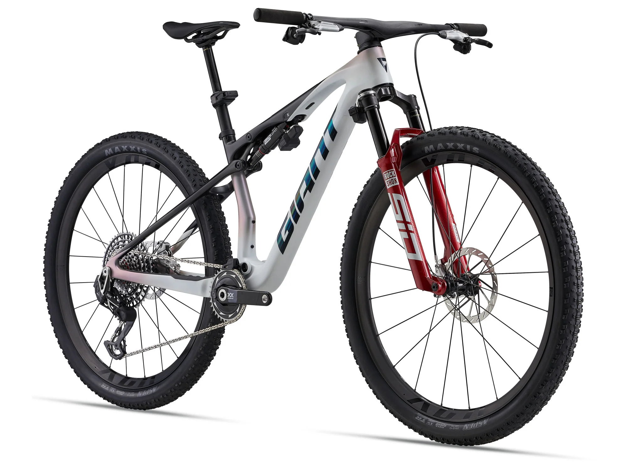 Anthem Advanced SL SE - White/Carbon - Image 2