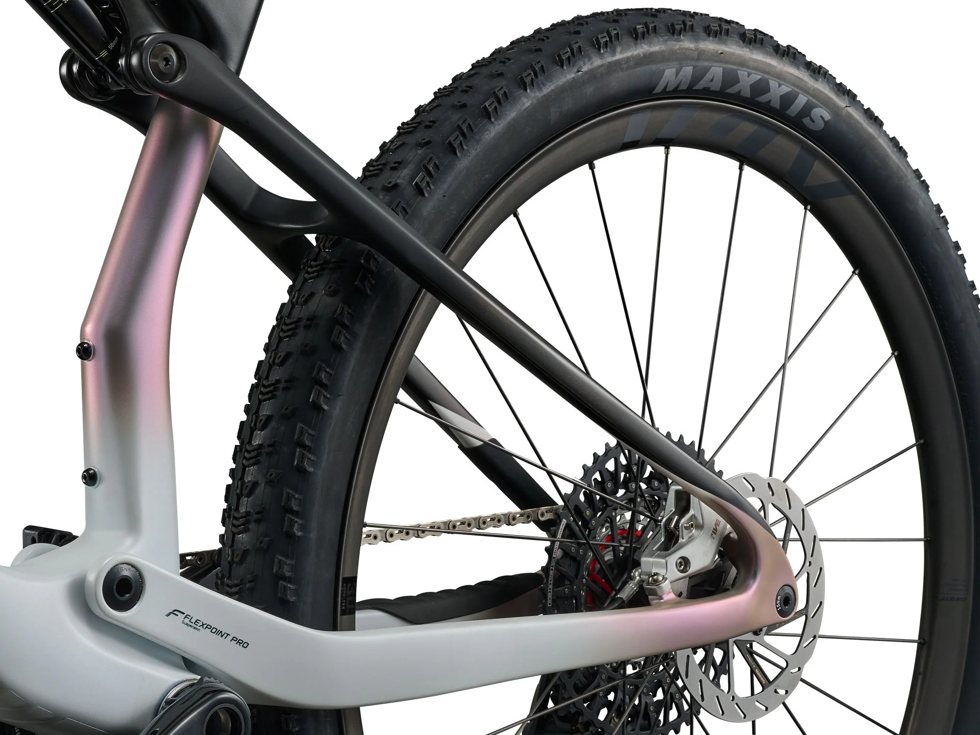 Anthem Advanced SL SE - White/Carbon - Image 5