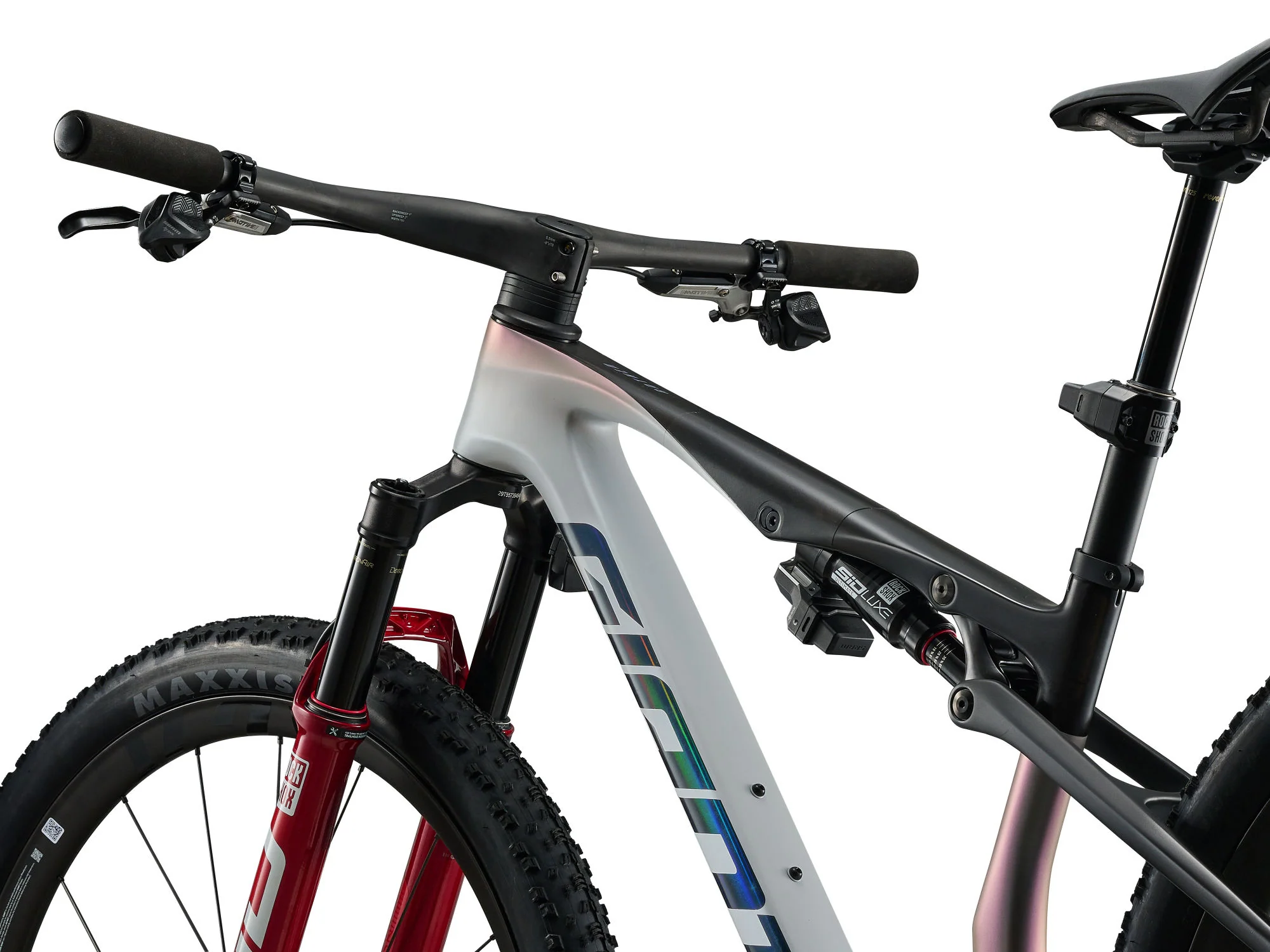 Anthem Advanced SL SE - White/Carbon - Image 7