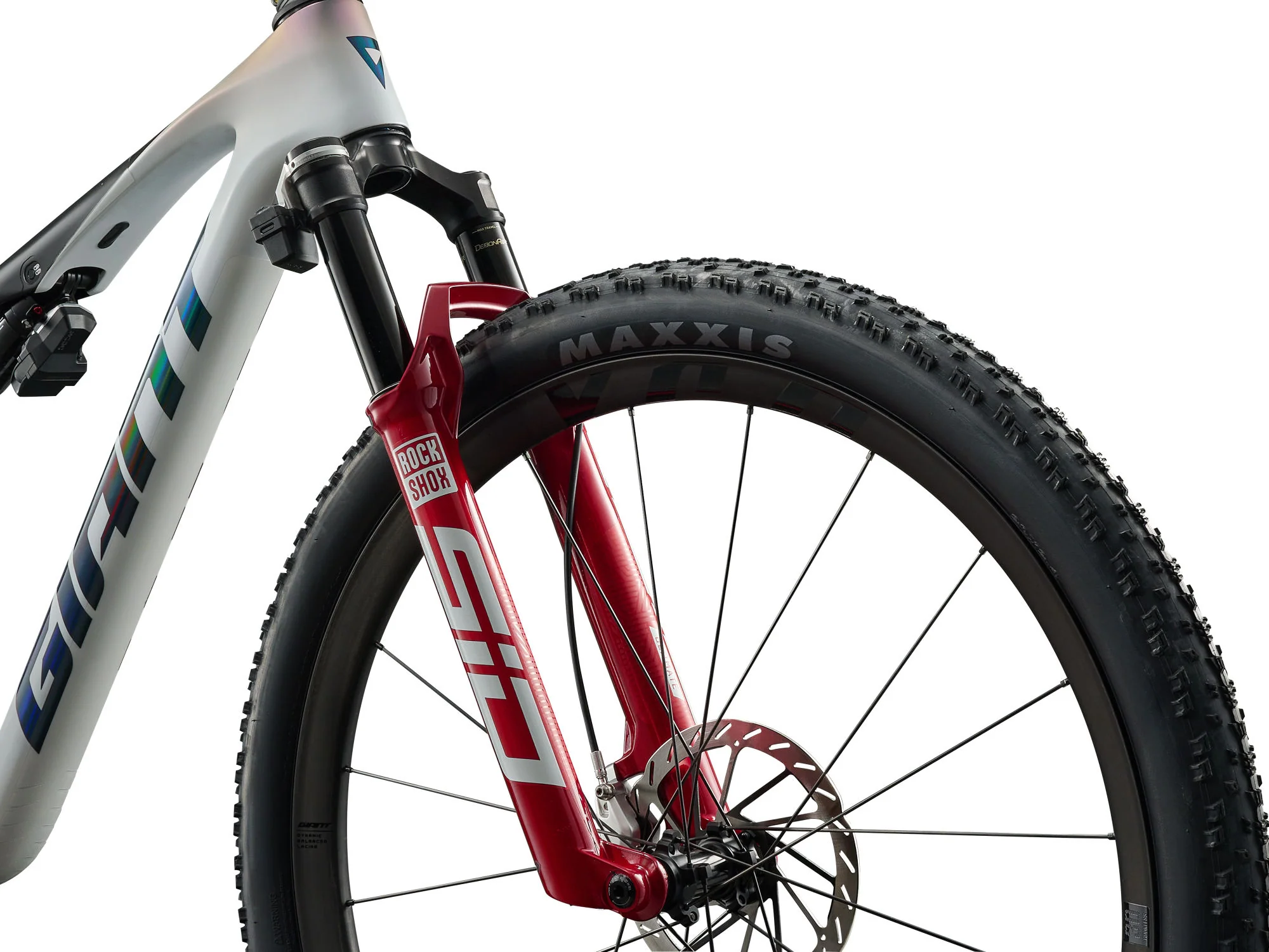 Anthem Advanced SL SE - White/Carbon - Image 8