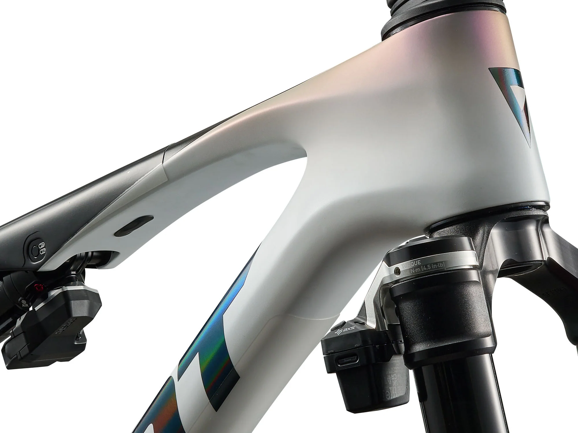 Anthem Advanced SL SE - White/Carbon - Image 9