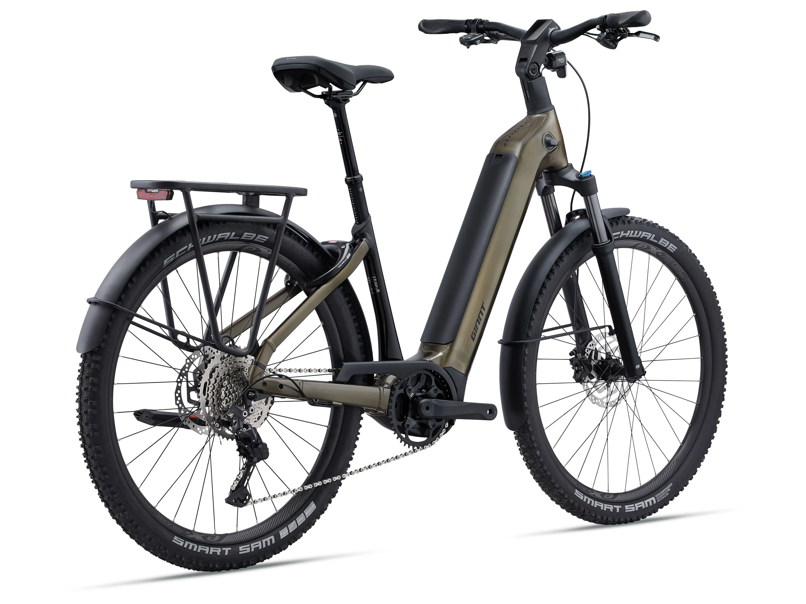 AnyTour X E+ 3 - Pyrite Brown - Image 2