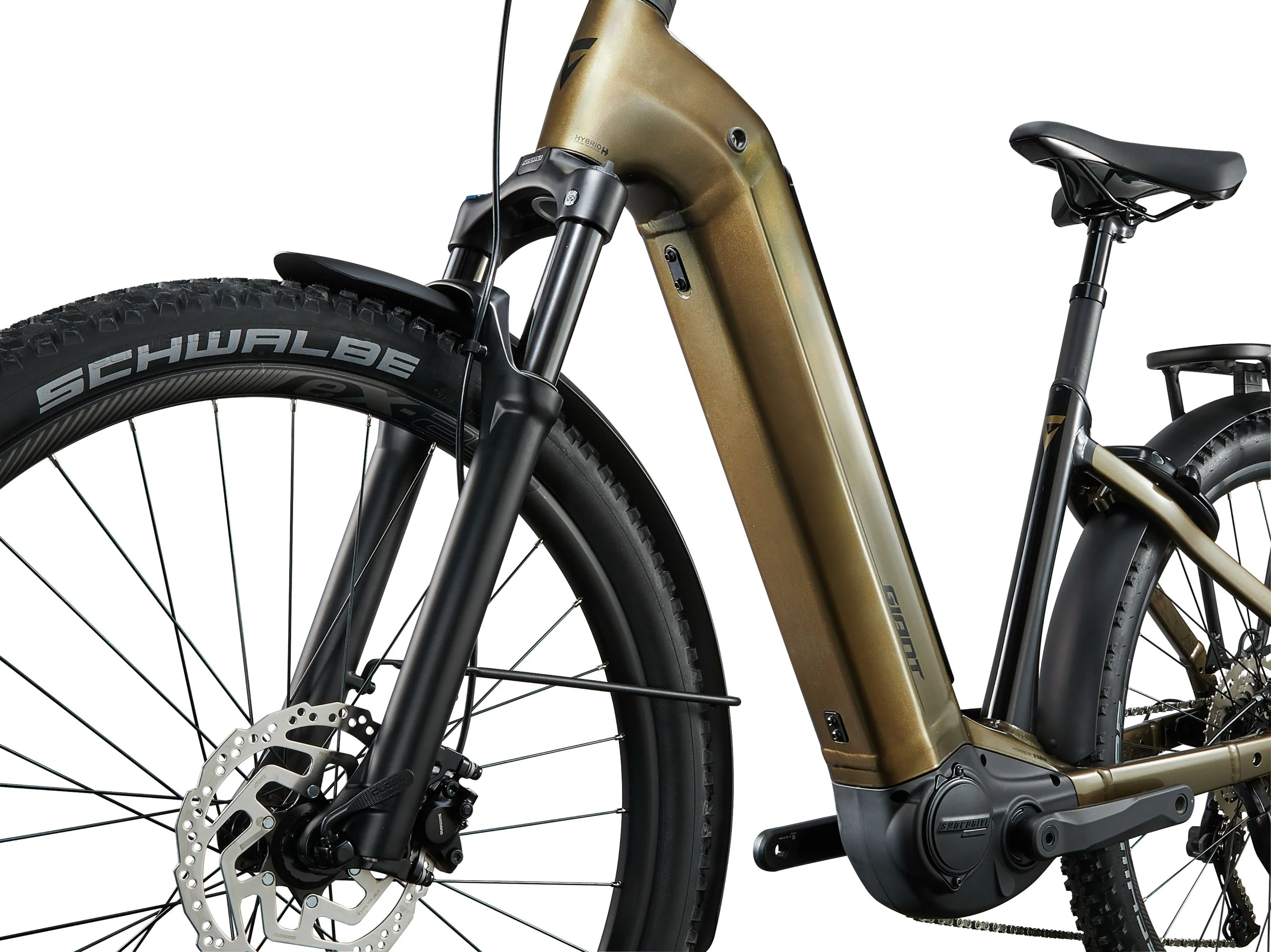 AnyTour X E+ 3 - Pyrite Brown - Image 5