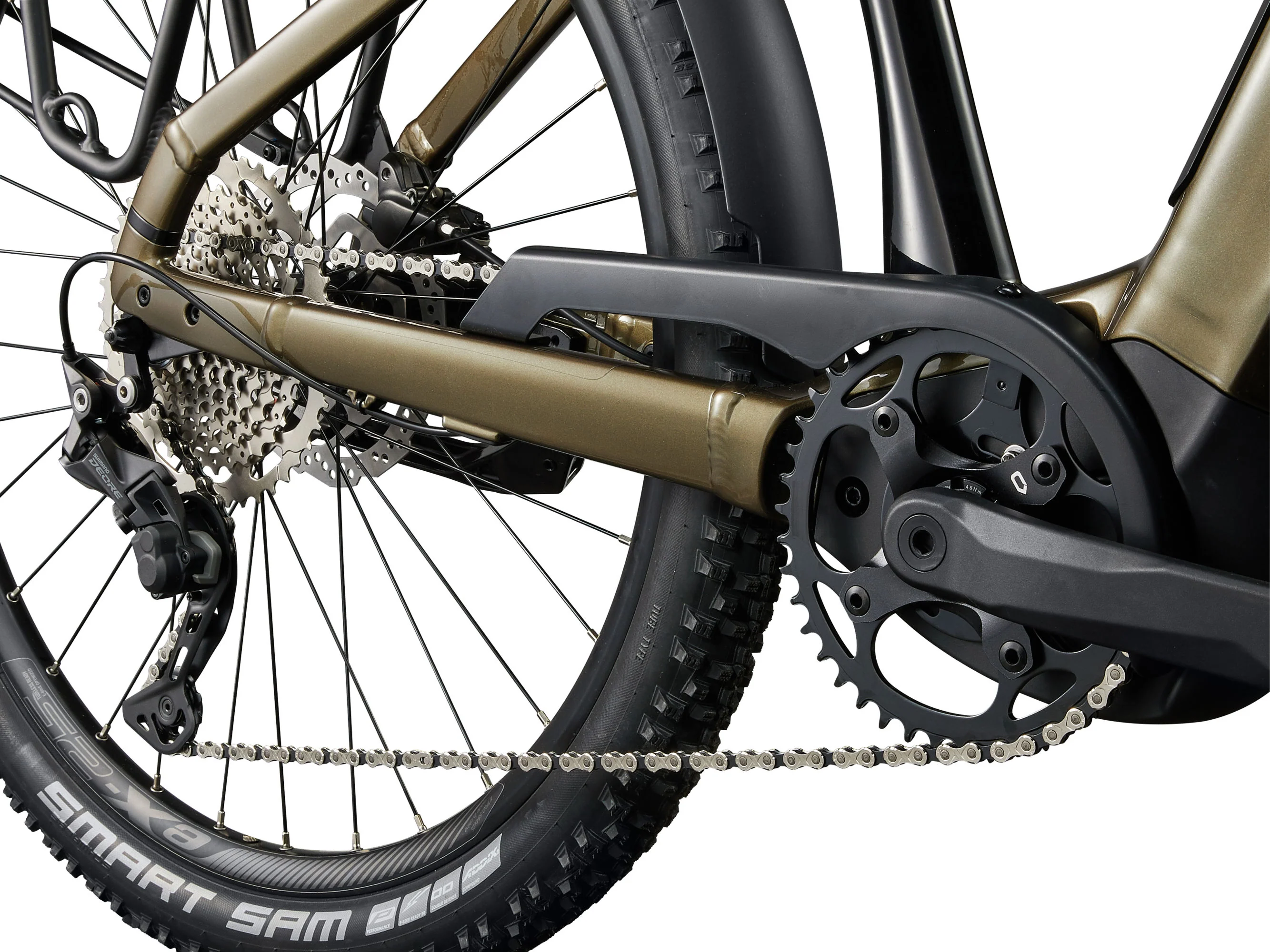 AnyTour X E+ 3 - Pyrite Brown - Image 6