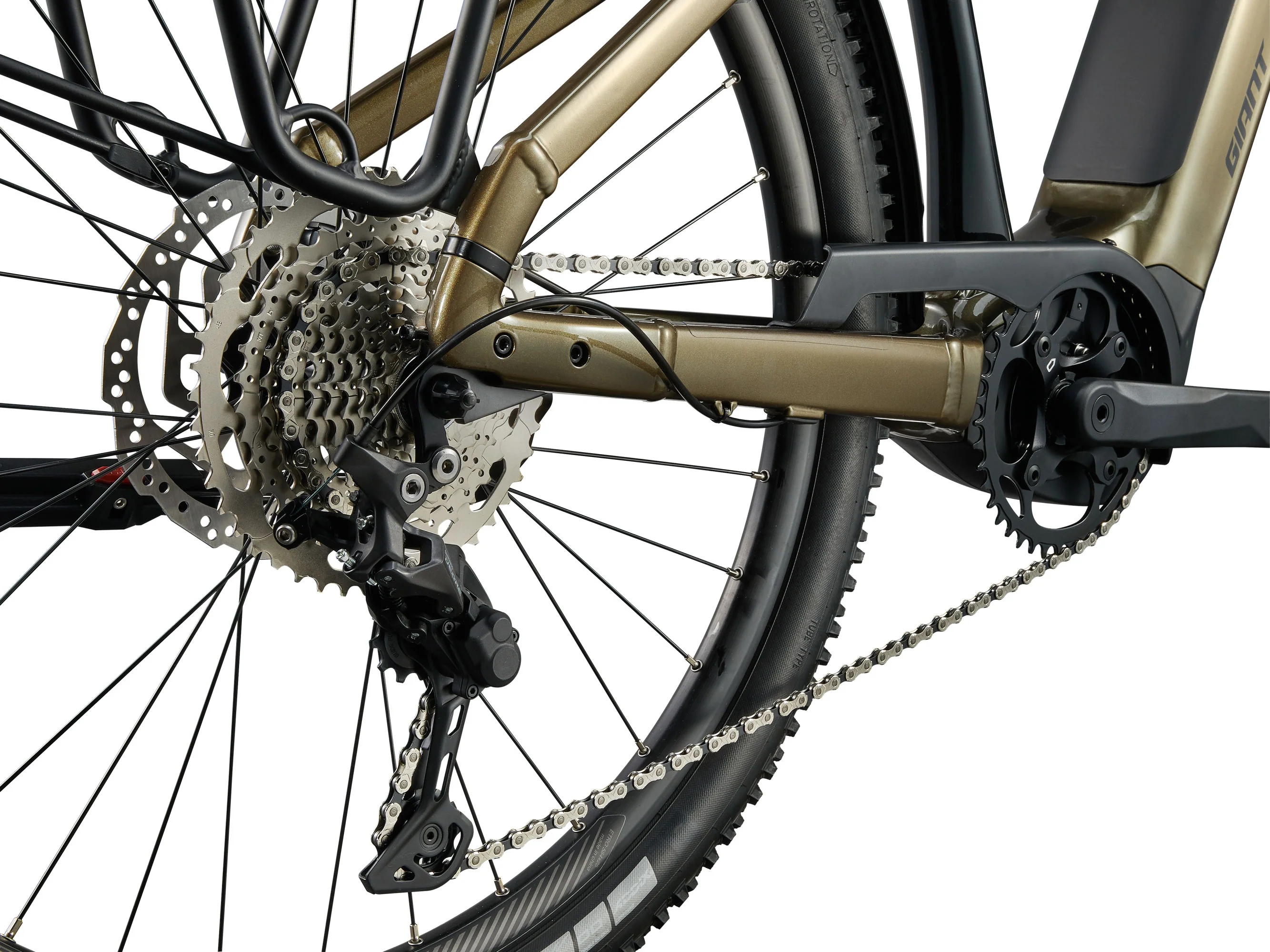 AnyTour X E+ 3 - Pyrite Brown - Image 7