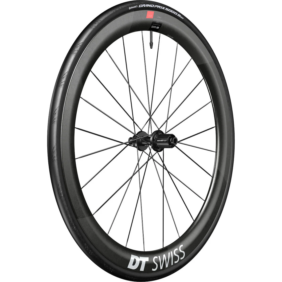 ARC 1100 Dicut WTS 28", 50 mm Carbon, Center Lock, HR 12/142 mm, Shimano Road 11SP