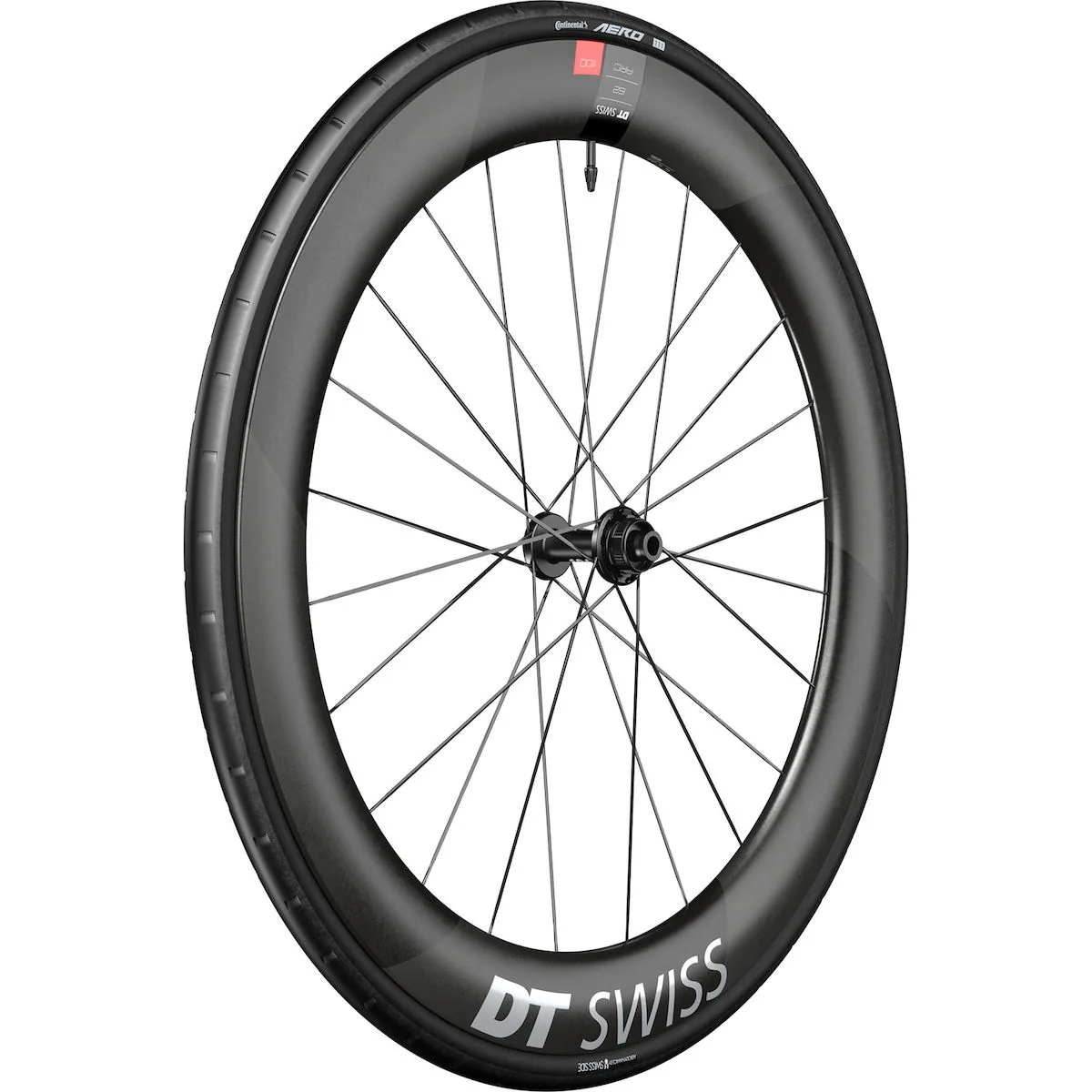 ARC 1100 Dicut WTS 28", 62 mm Carbon, Center Lock, VR 12/100 mm