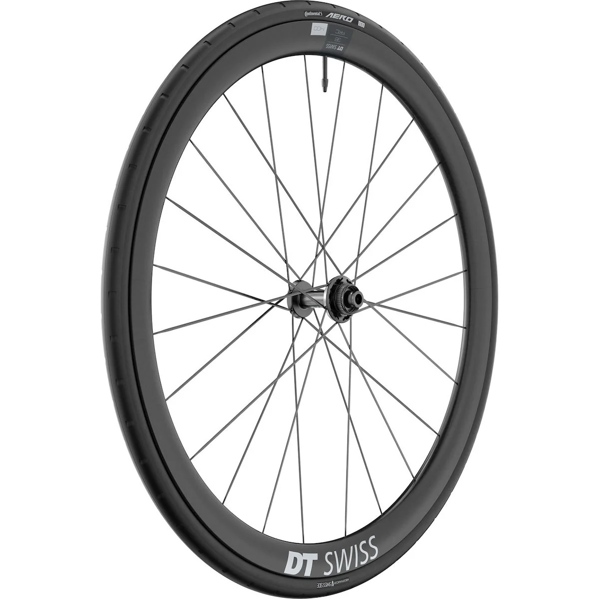ARC 1400 Dicut WTS 28", 38 mm Carbon, Center Lock, VR 12/100 mm