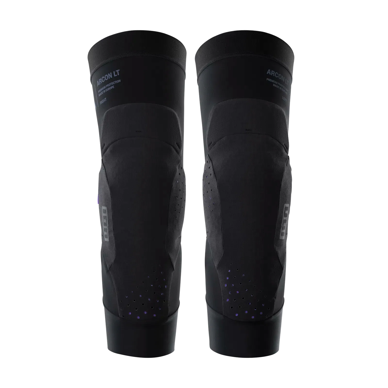Arcon LT Knee Guard - black - Image 3