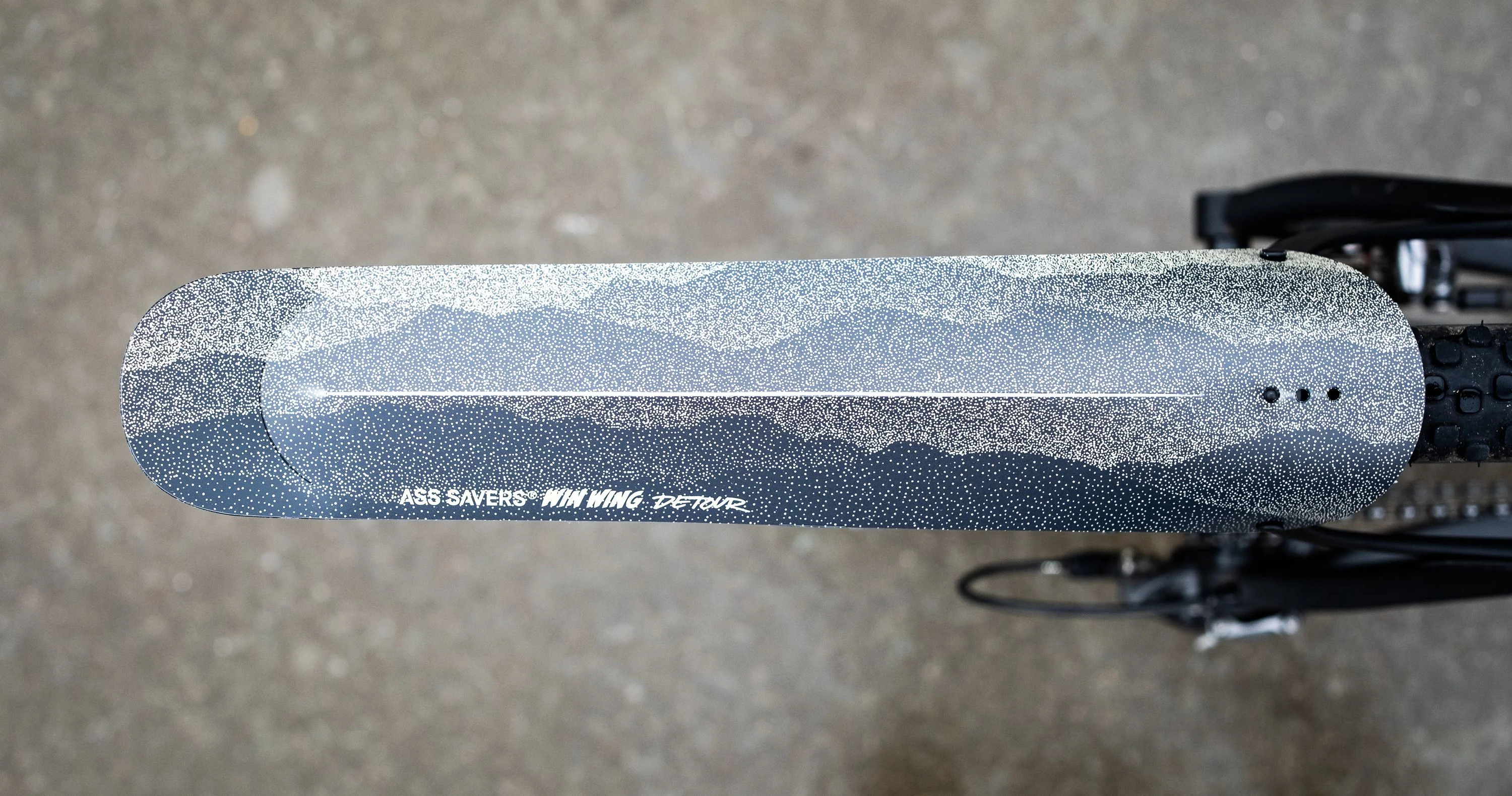 WGS-2 Win Wing Gravel - Detour - Image 3