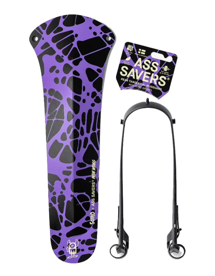 WGS-2 Win Wing Gravel - Squid