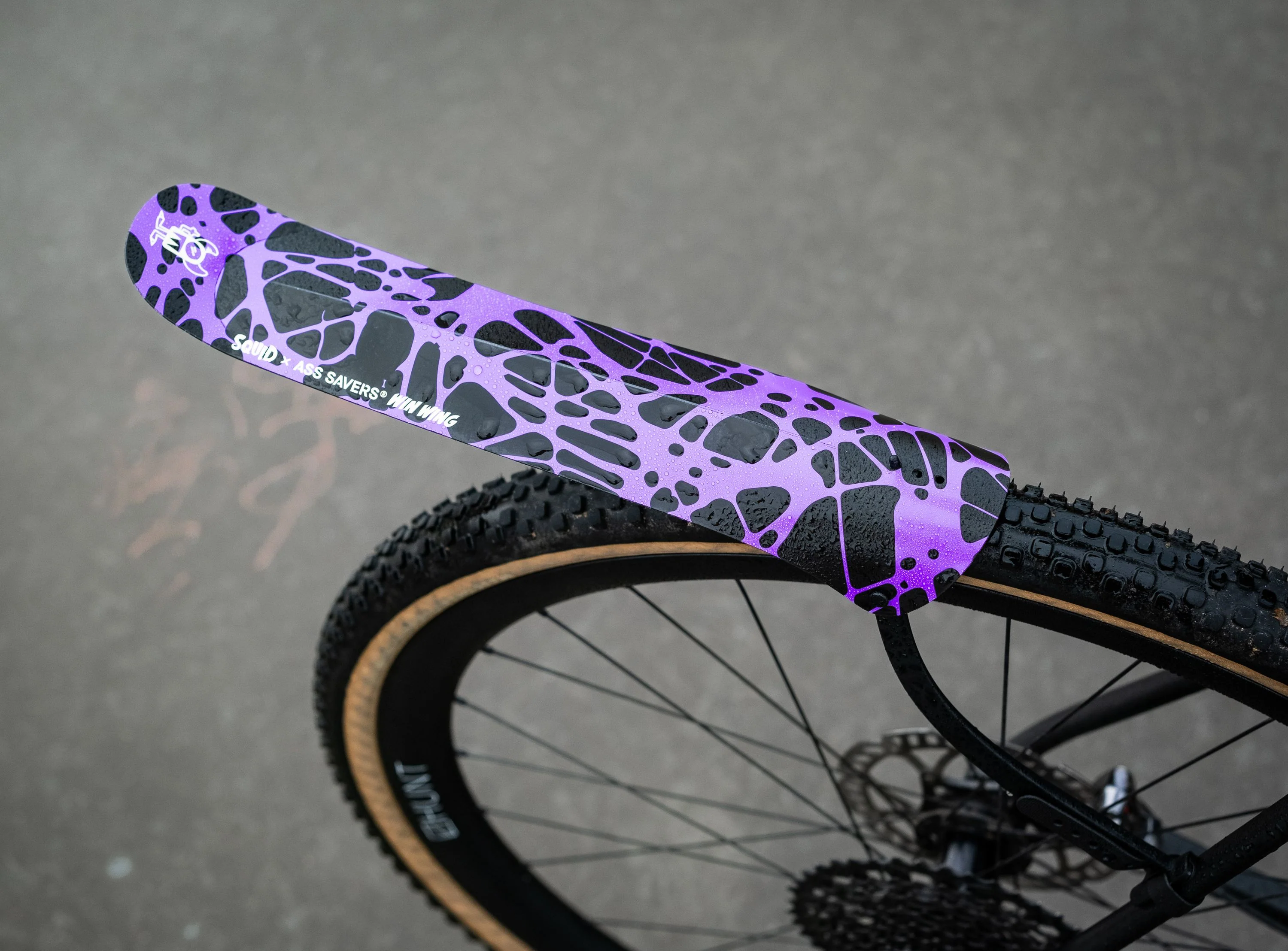 WGS-2 Win Wing Gravel - Squid - Image 2